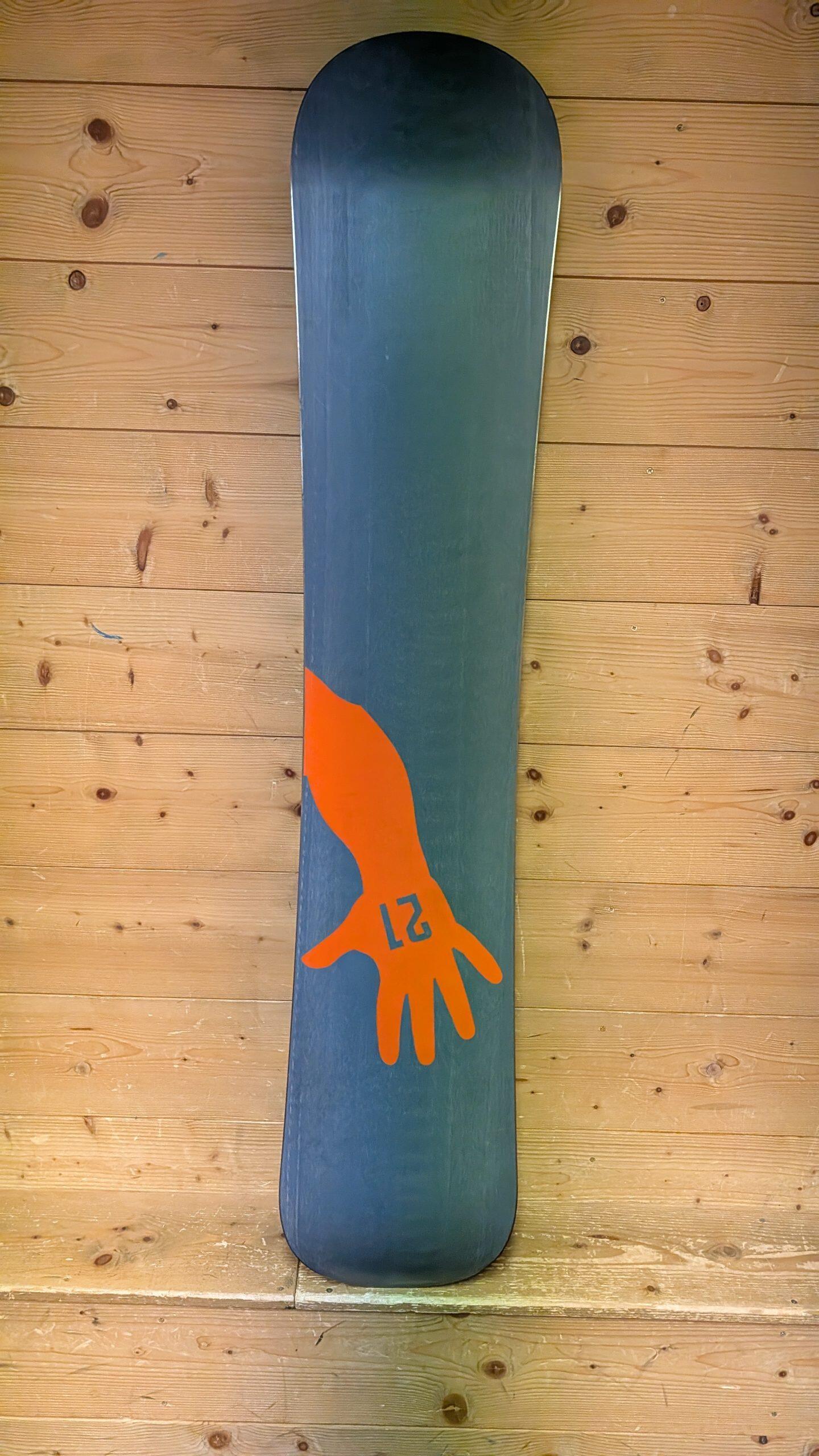 Hammer Twenty one - 150 cm 2/2