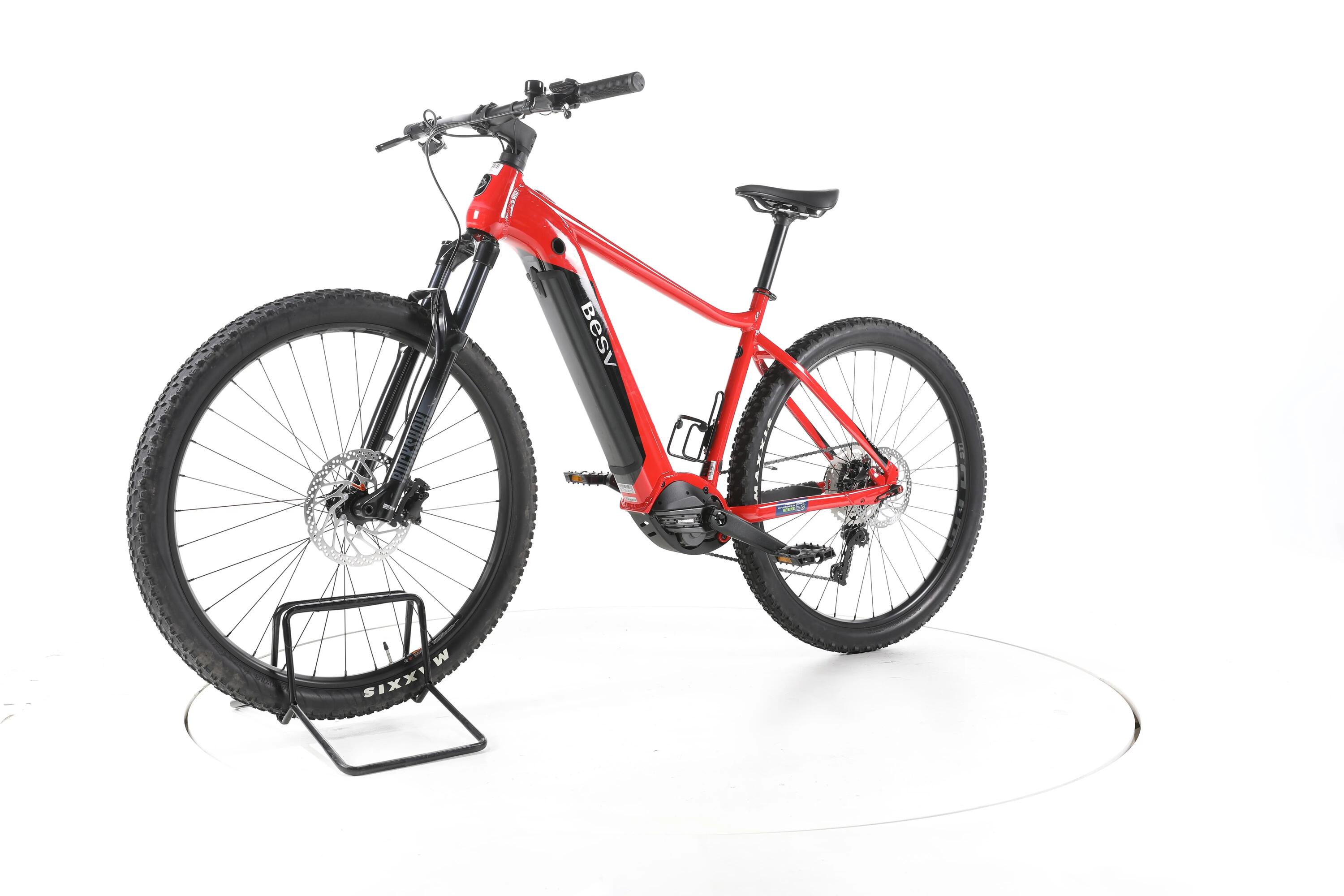 Ebike ricondizionata · BESVTRX 1.5 · Ottime condizioni 5/7