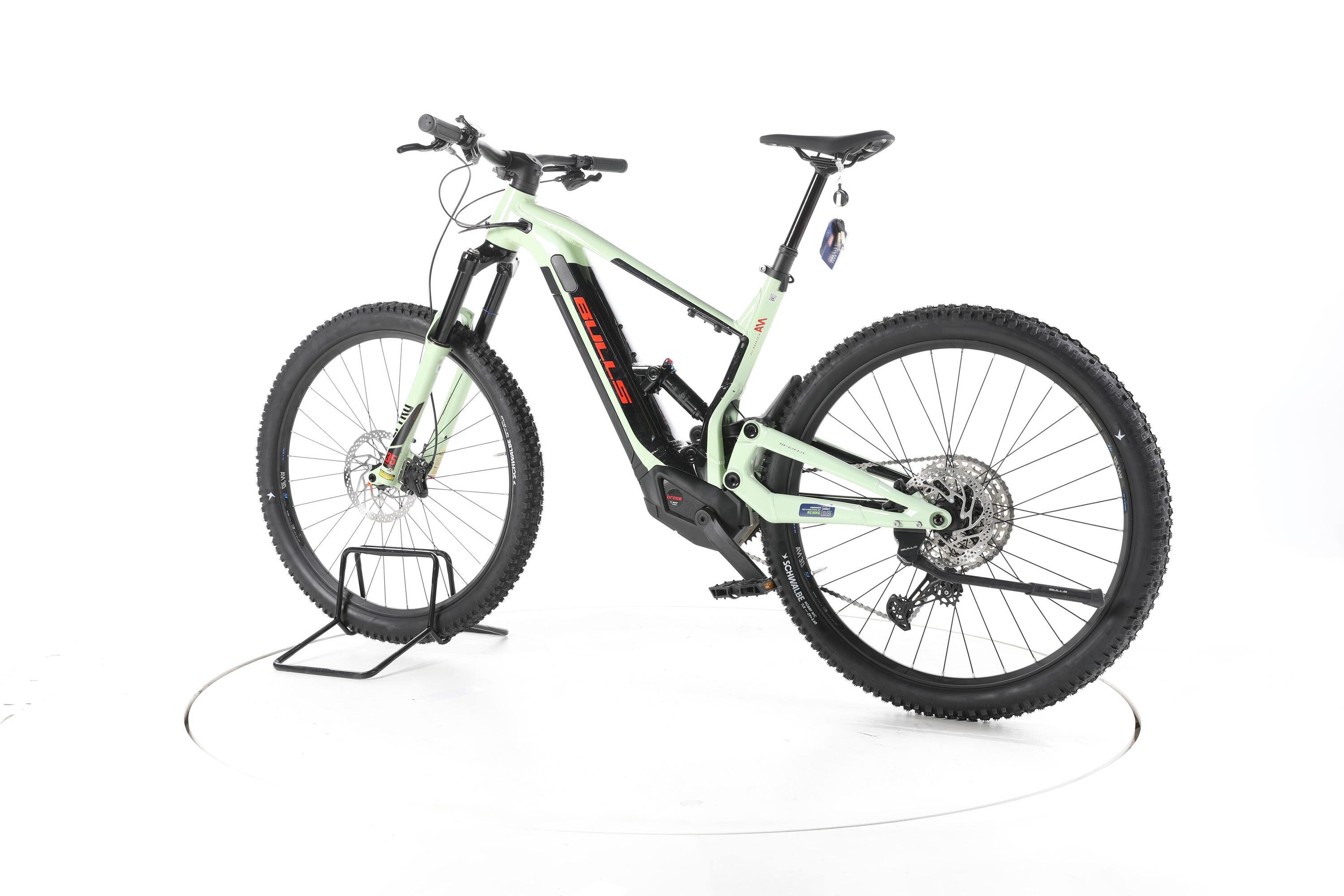 Segunda vida - Bulls E-Stream EVO AM 2 Fully E-Bike - Muy buen estado 7/7