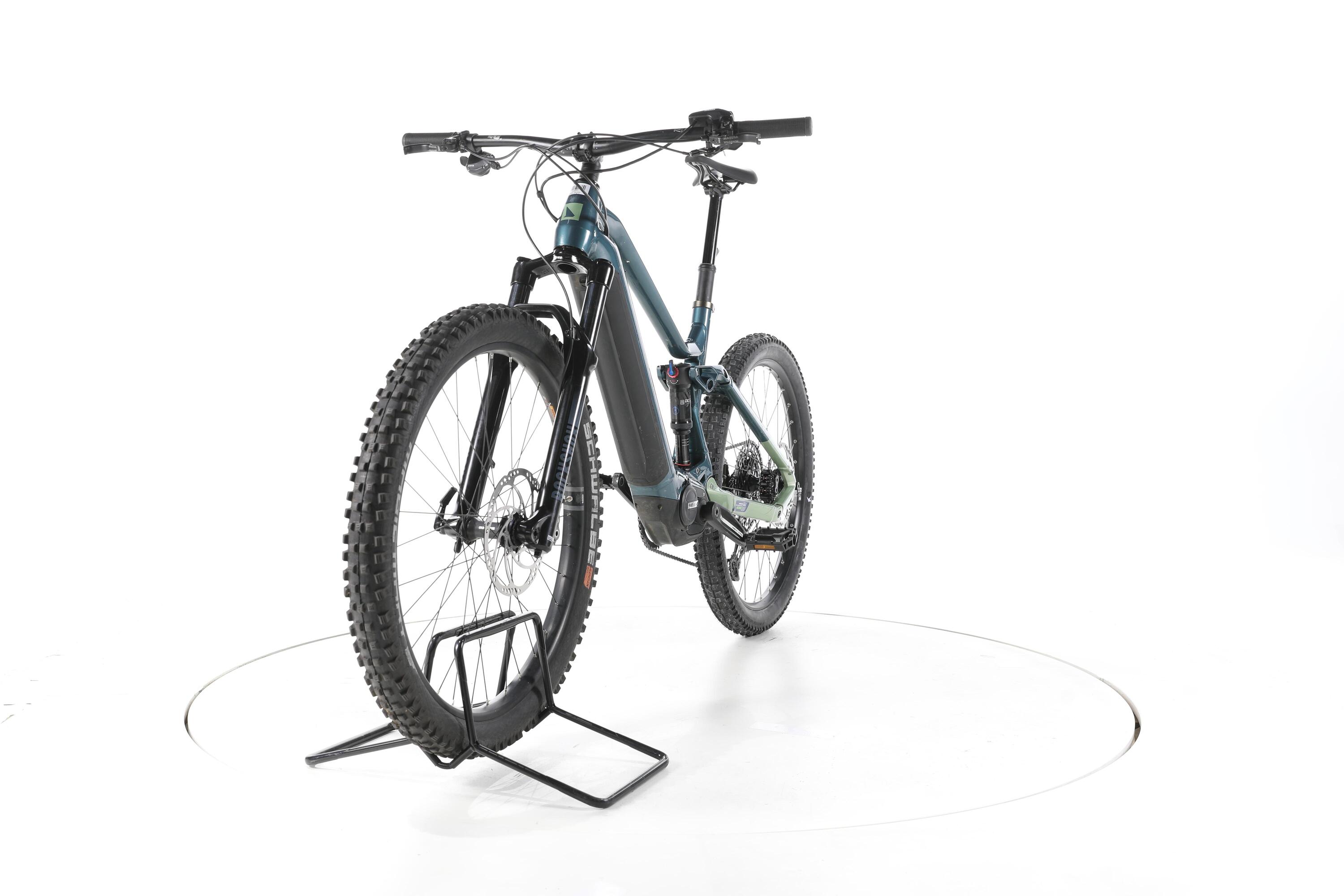 Reconditionné - Haibike AllTrail 9 Fully E-Bike - Bon 4/7