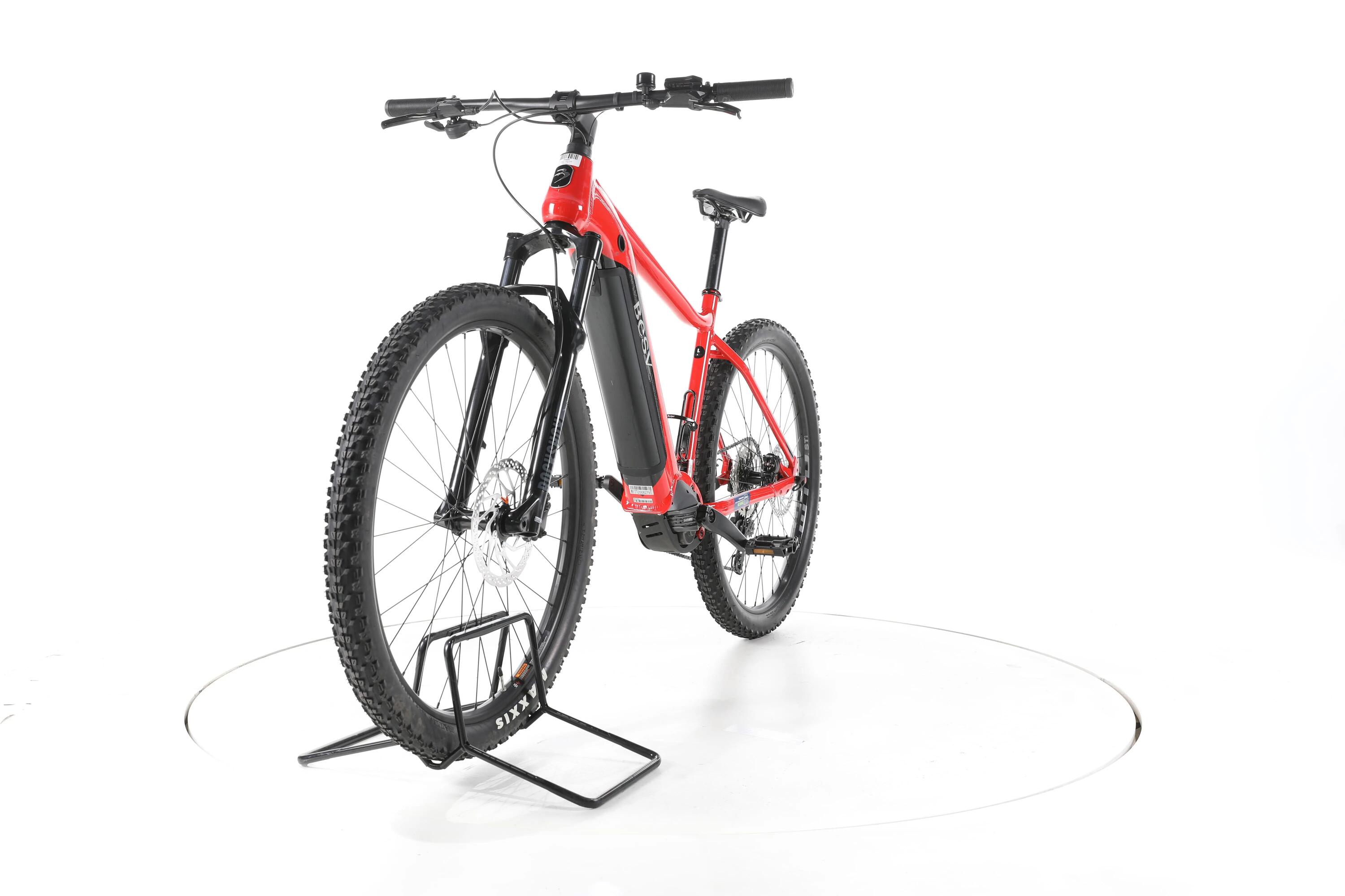 Ebike ricondizionata · BESVTRX 1.5 · Ottime condizioni 4/7