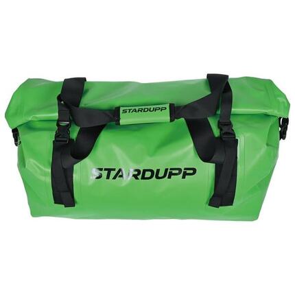 Stardupp Waterproof Roll Duffel Bag 60 Liter grün (IP66)