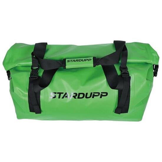 Stardupp Waterproof Roll Duffel Bag 60 Liter grün (IP66)
