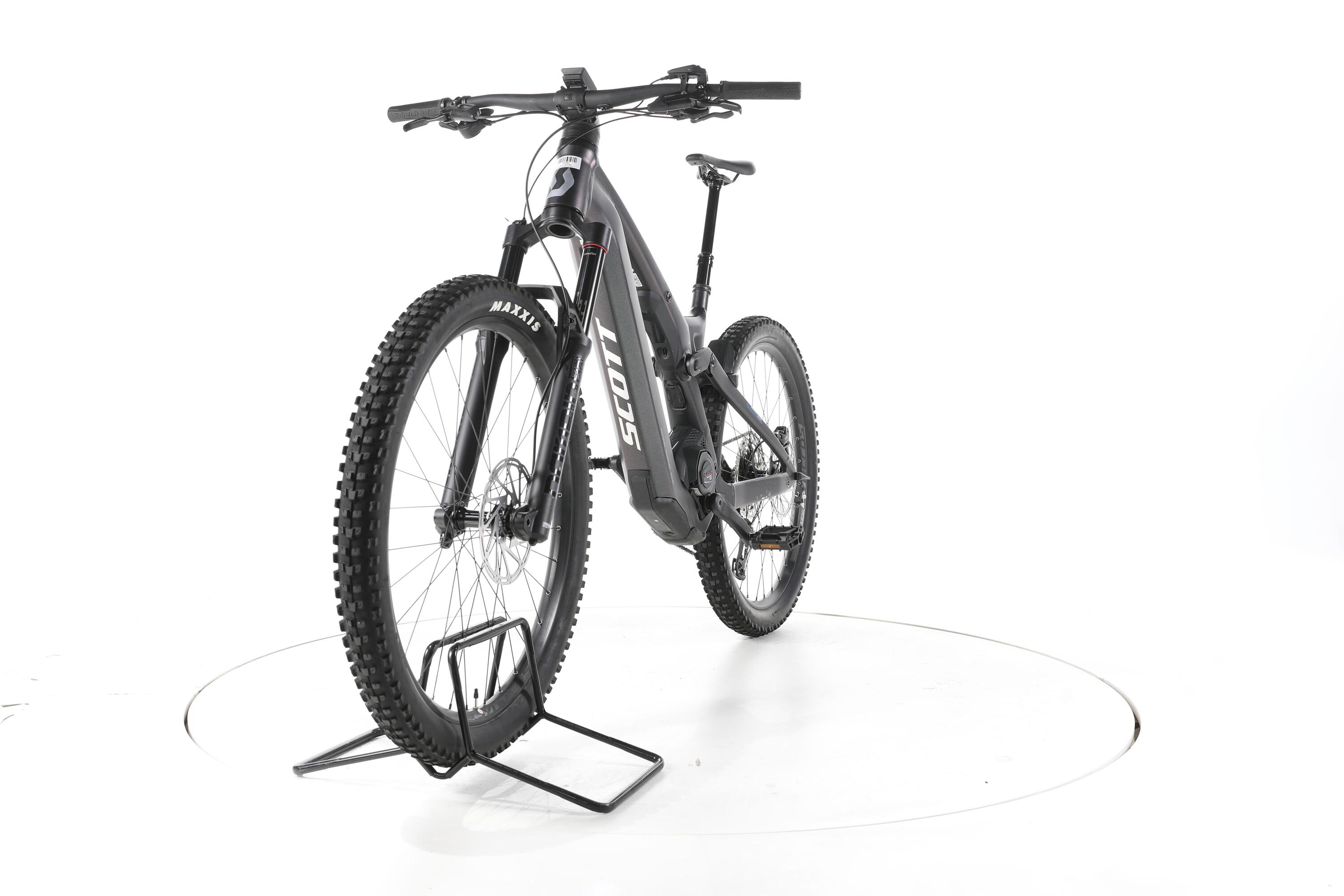 Tweedehands - Scott Patron E-Ride 920 Fully E-Bike - Goed 4/7