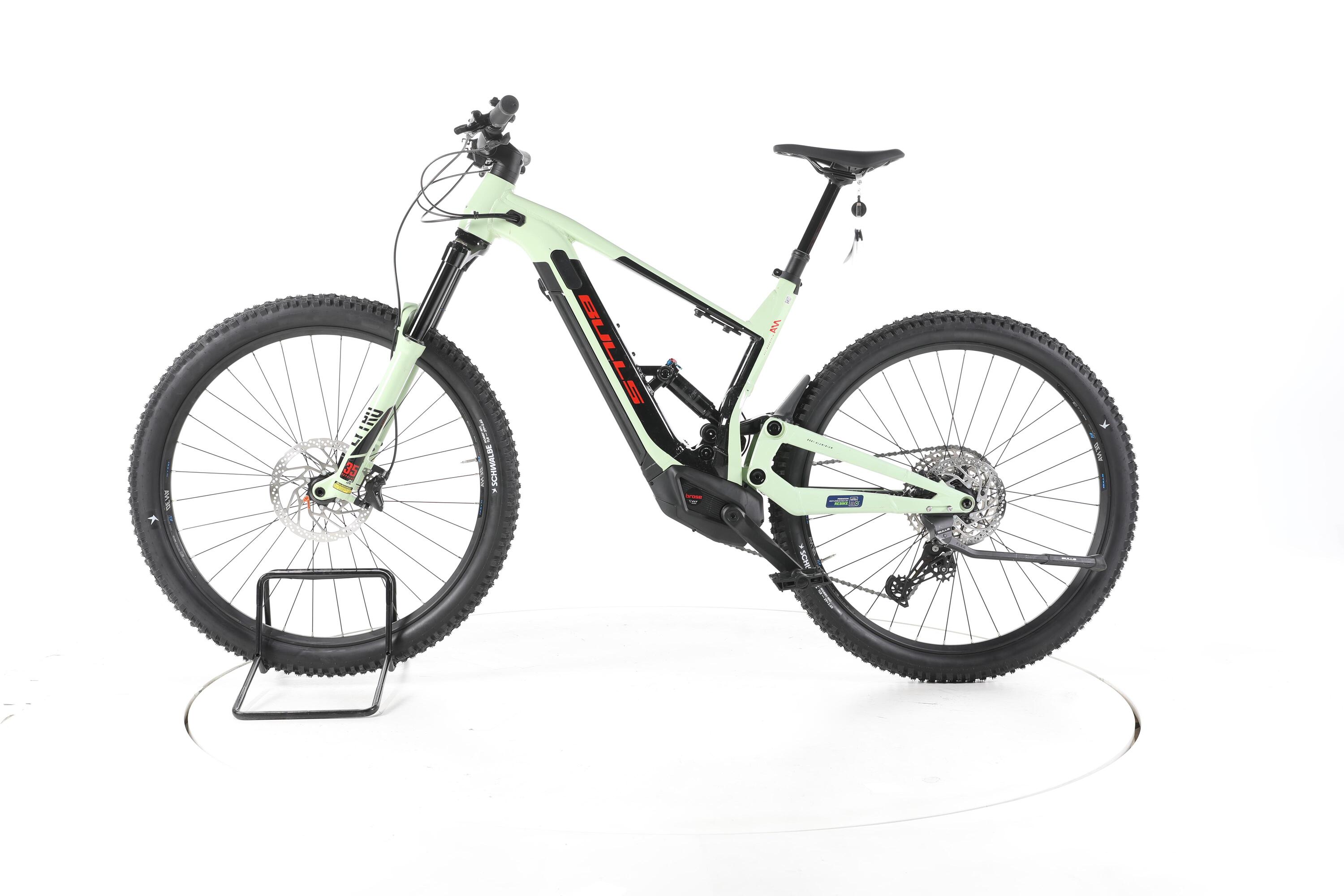 Segunda vida - Bulls E-Stream EVO AM 2 Fully E-Bike - Muy buen estado 6/7