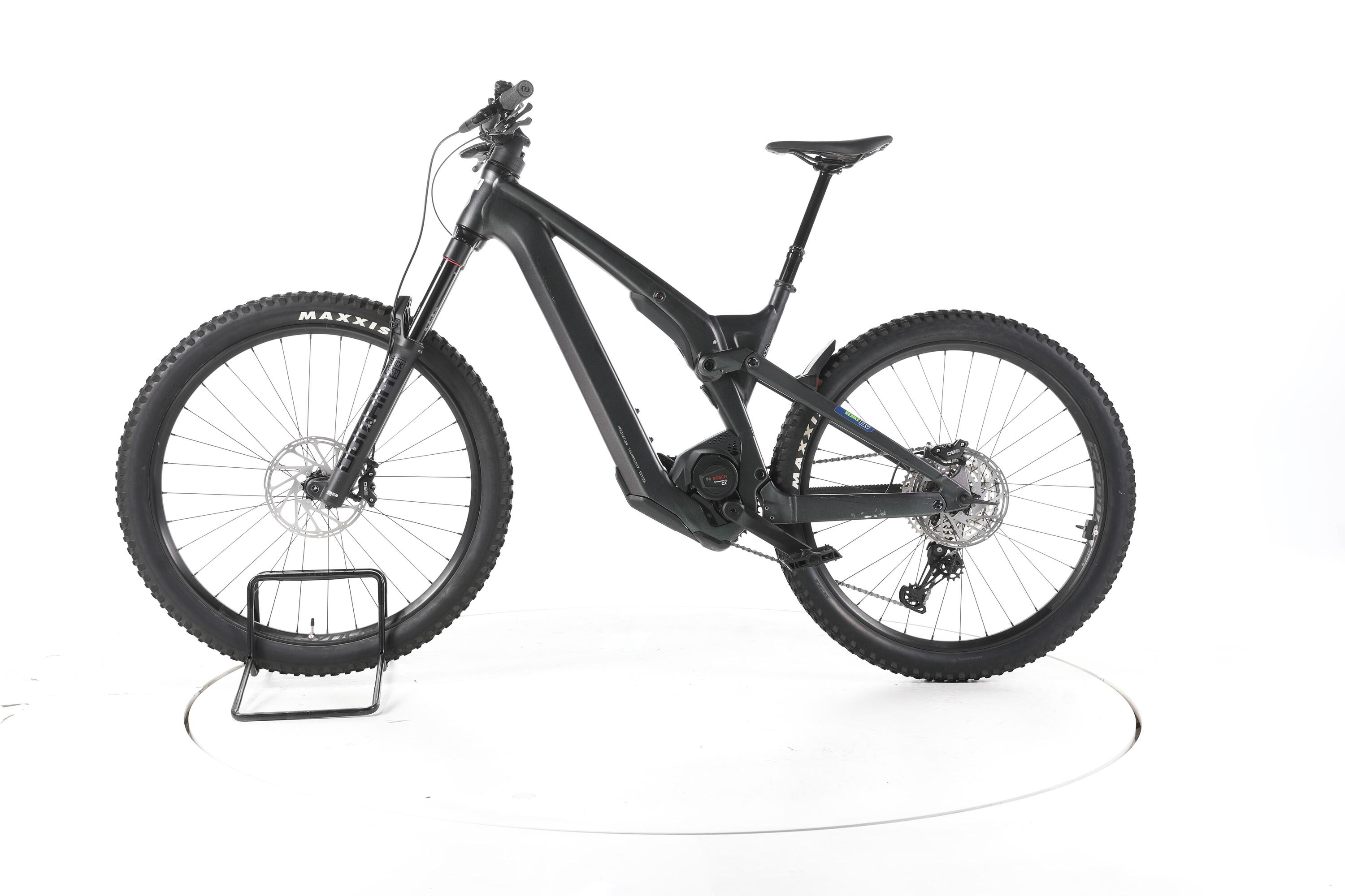 Tweedehands - Scott Patron E-Ride 920 Fully E-Bike - Goed 6/7