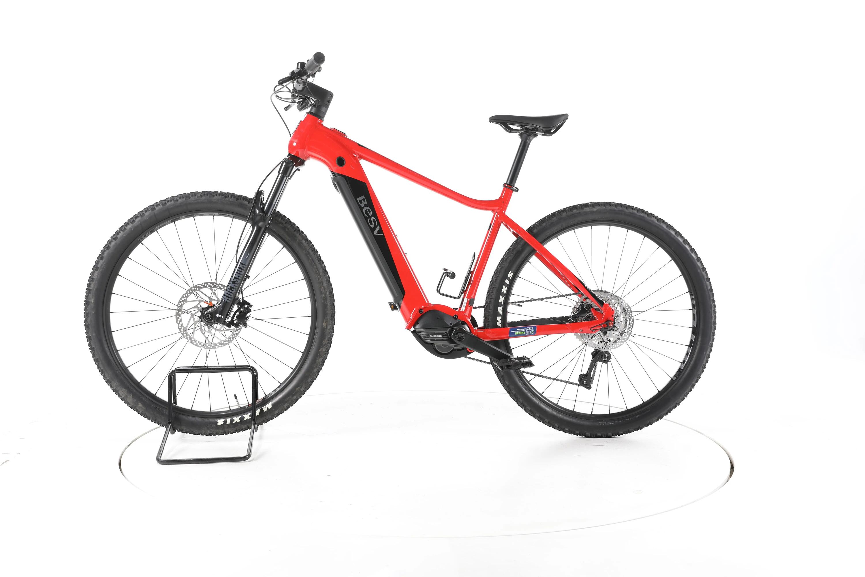 Ebike ricondizionata · BESVTRX 1.5 · Ottime condizioni 6/7