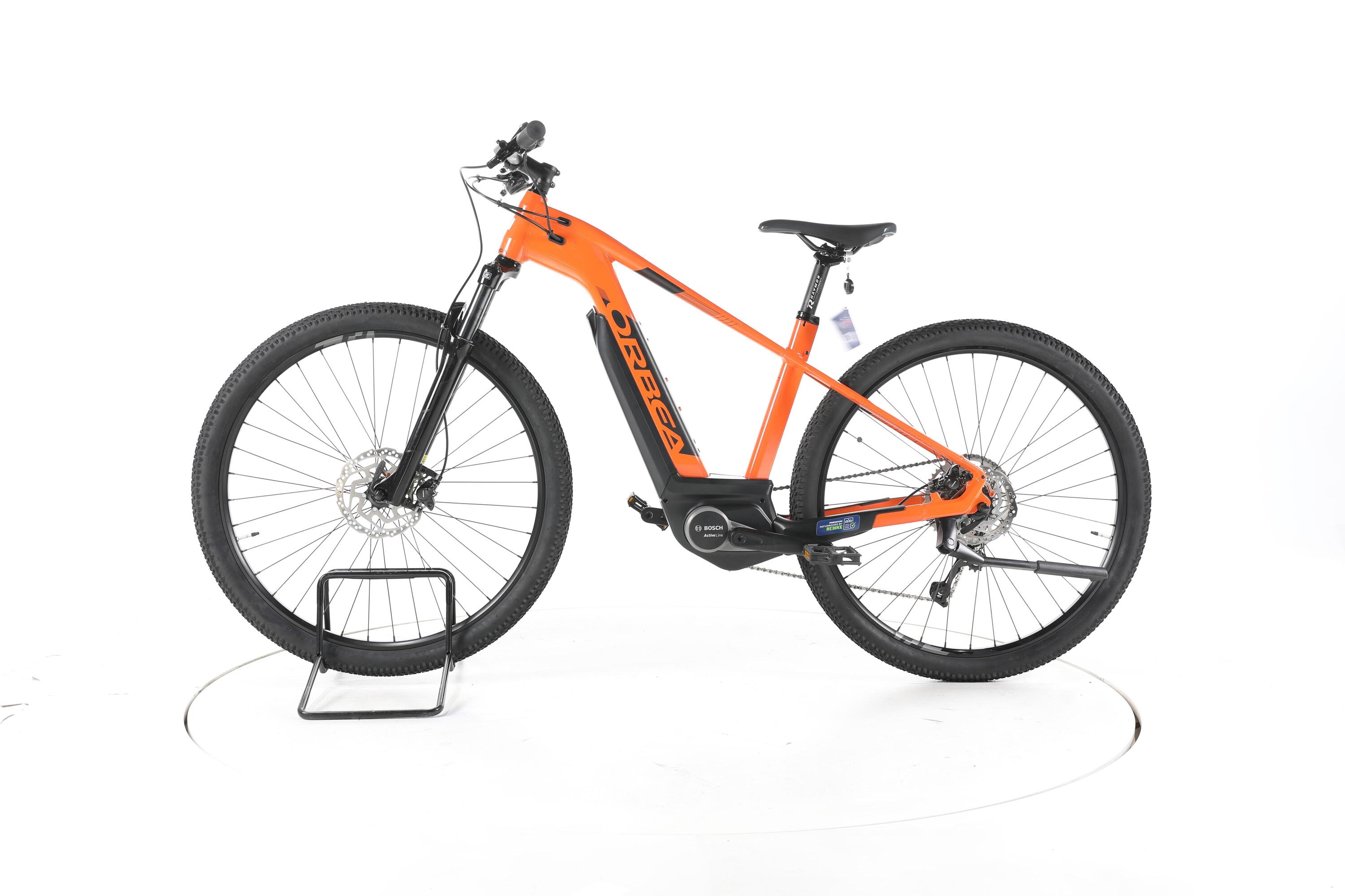 Ebike ricondizionata Â· Orbea Keram 30 Â· Ottime condizioni 6/7