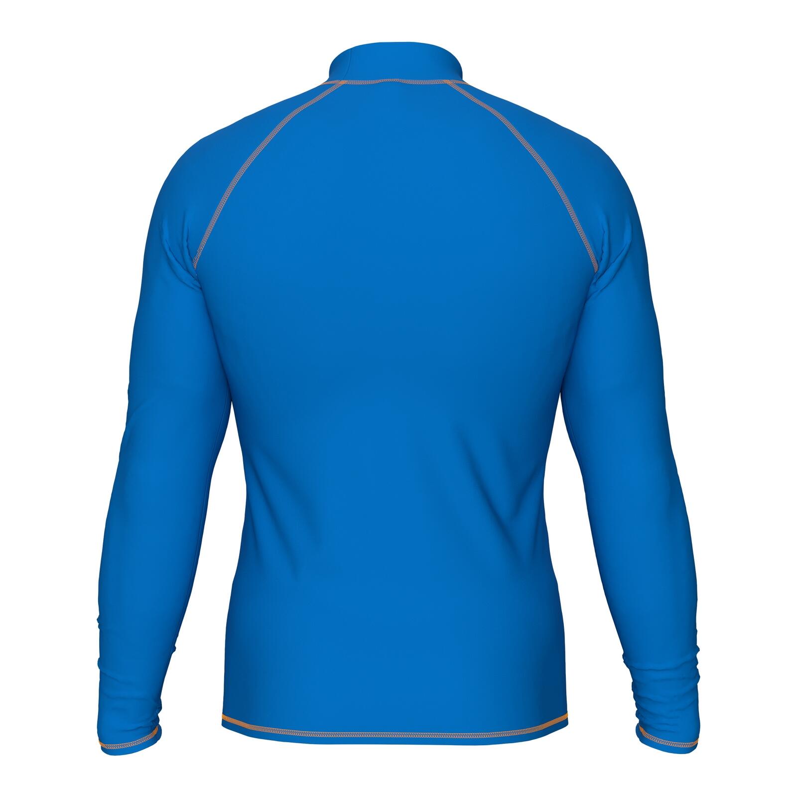 T-Shirt leicht bequem Herren - Rash Vest L/S Graphic 2/6