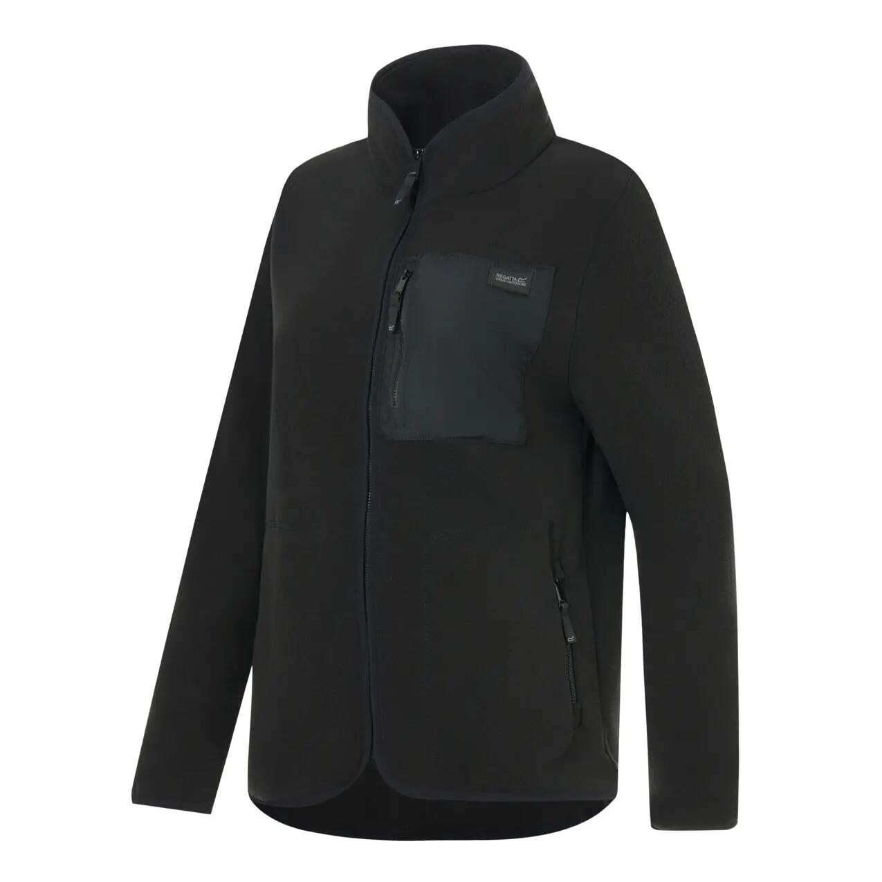 Polaire zippé femme Regatta Frankie 3/4