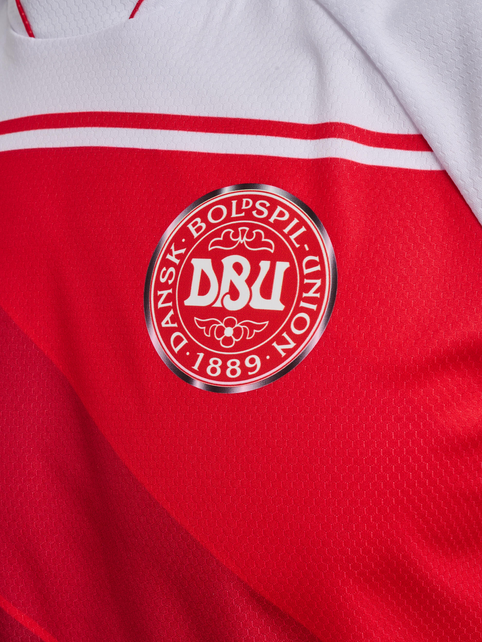Instap T-Shirt Dbu 26 Amerikaans Voetbal Unisex Volwassene 3/5