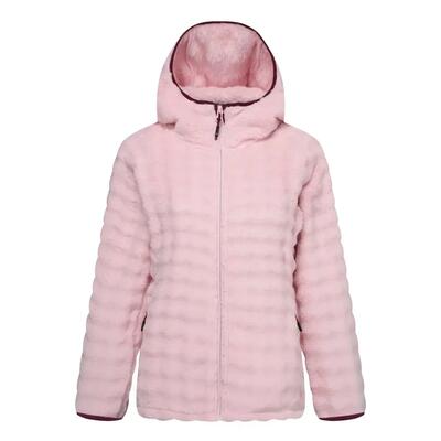 Dames fleece met capuchon regatta endra