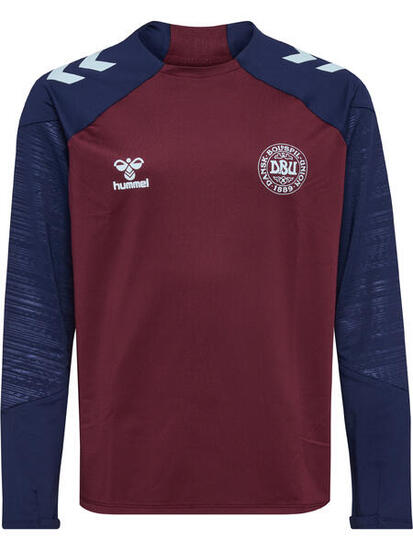 Sweatshirt Daumenlöcher Dbu 26 Fußball Kinder