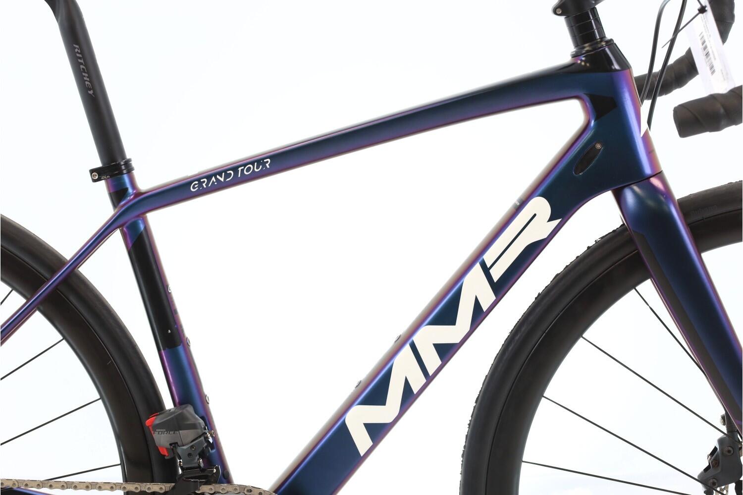 Segunda Vida · Bicicleta carretera ·  Grand Tour 10 AXS 12V · Muy buen estado 2/8