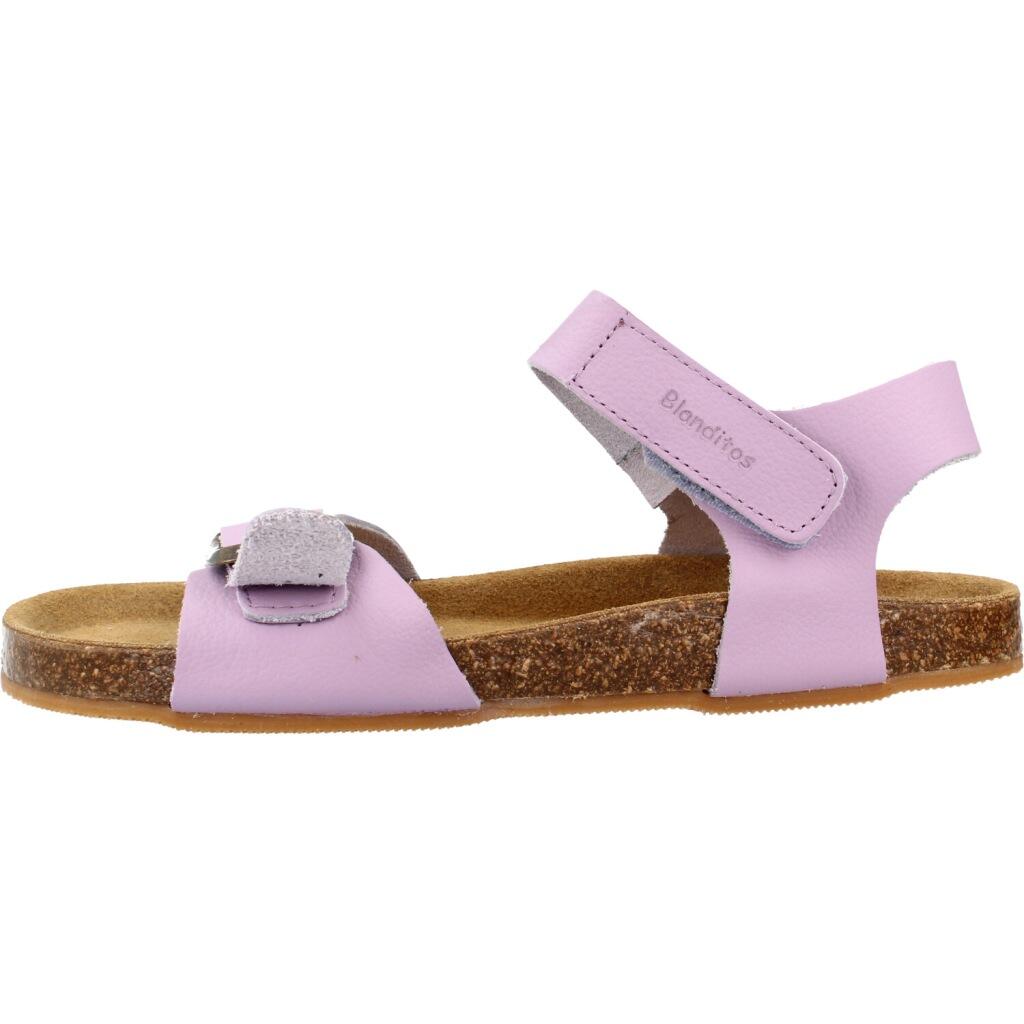 Sandalias Niña Blanditos Ponzabd 2/5