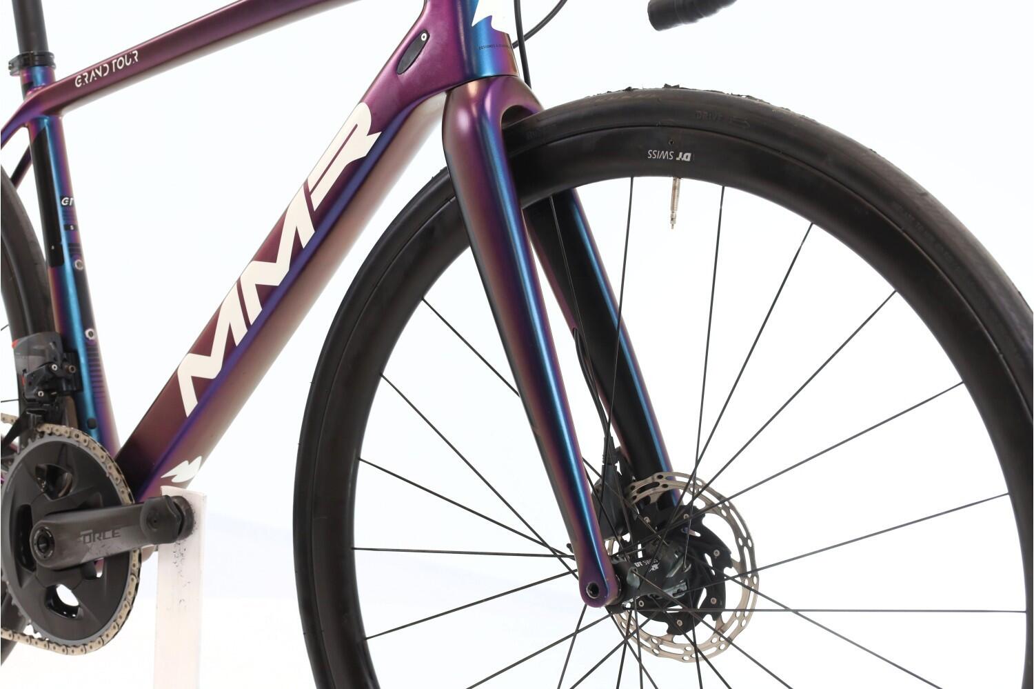 Segunda Vida · Bicicleta carretera ·  Grand Tour 10 AXS 12V · Muy buen estado 5/8