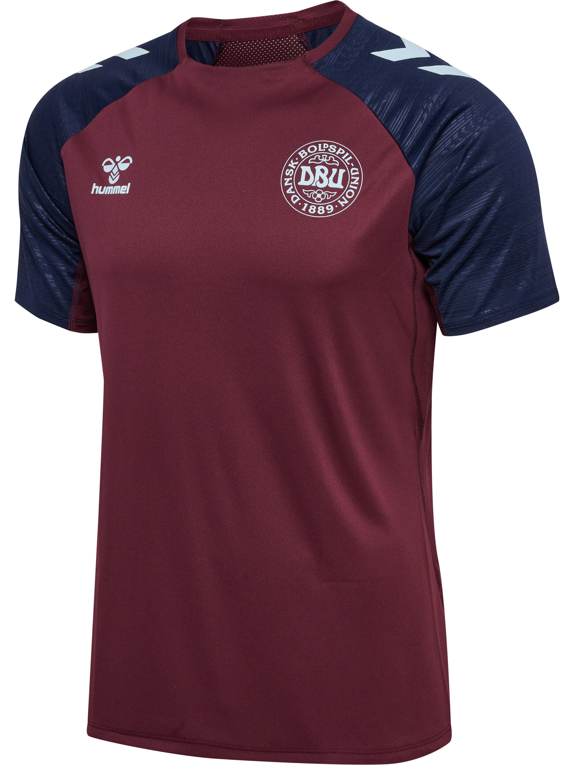 Enfiler T-Shirt Dbu 26 Football Adulte 5/5