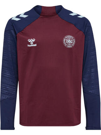 Sweatshirt Daumenlöcher Dbu 26 Fußball Kinder