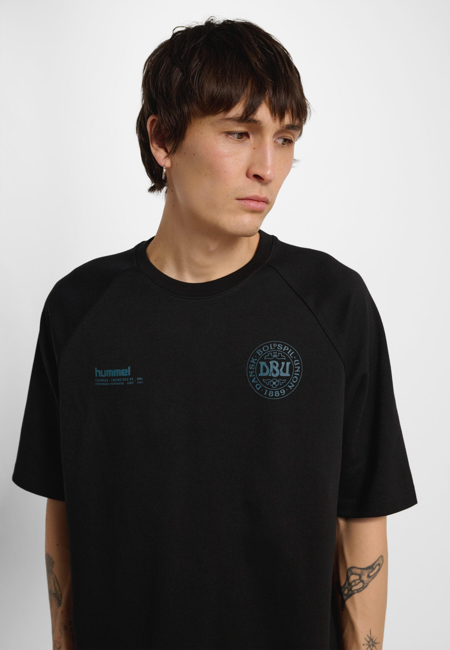 Enfiler T-Shirt Dbu 26 Football Adulte 4/7