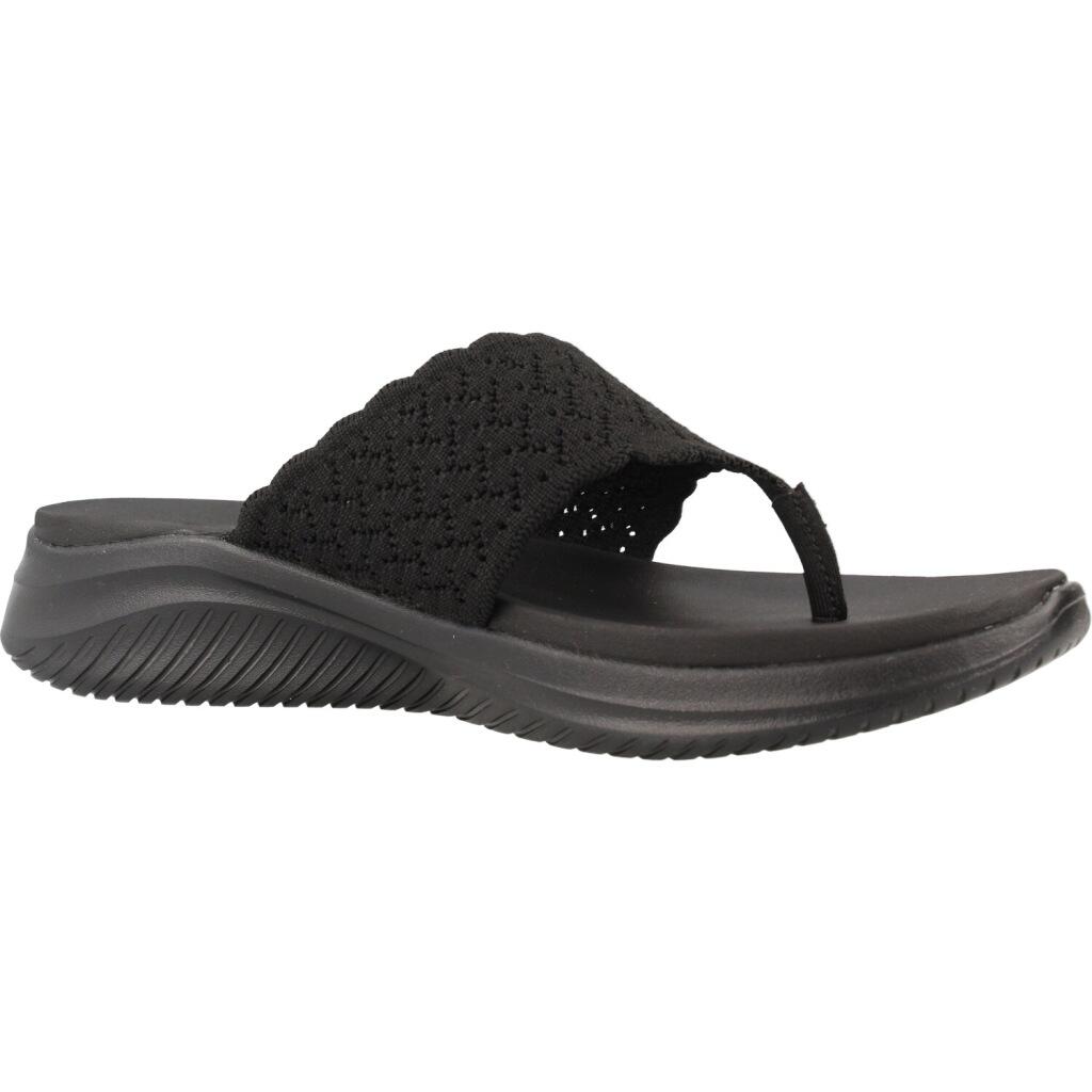 Ciabatta Donna RHYTHM WAVES Nero 5/5