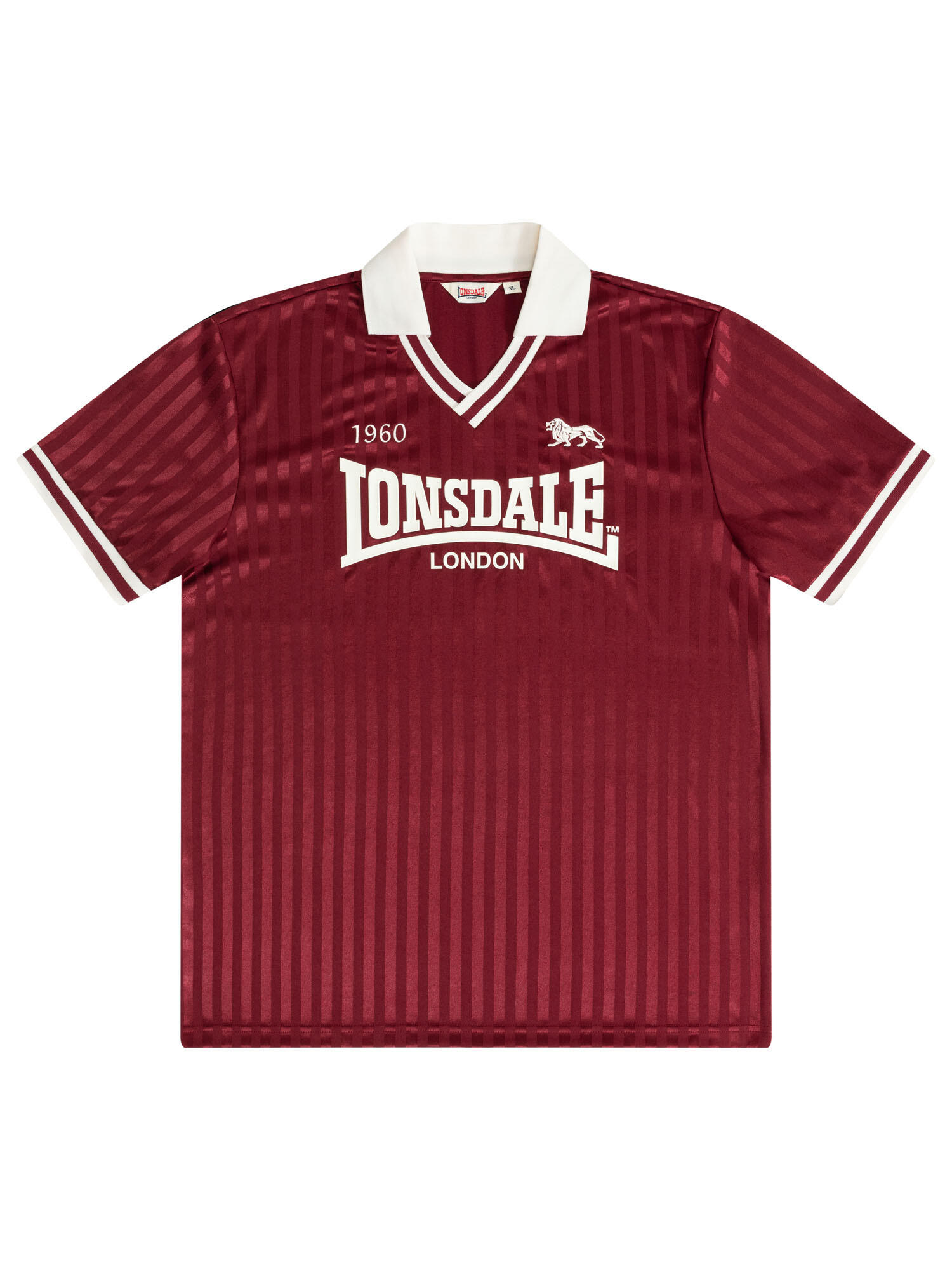 LONSDALE Herren Trikot normale Passform FOOTDEE 2/6