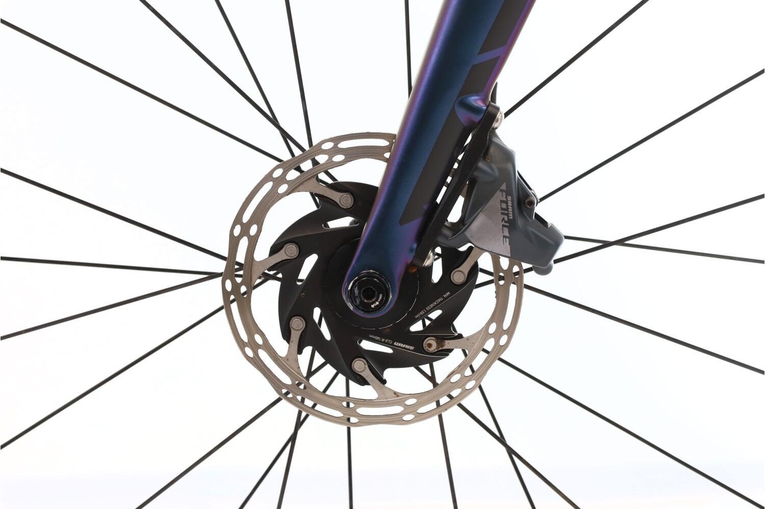 Segunda Vida · Bicicleta carretera ·  Grand Tour 10 AXS 12V · Muy buen estado 7/8