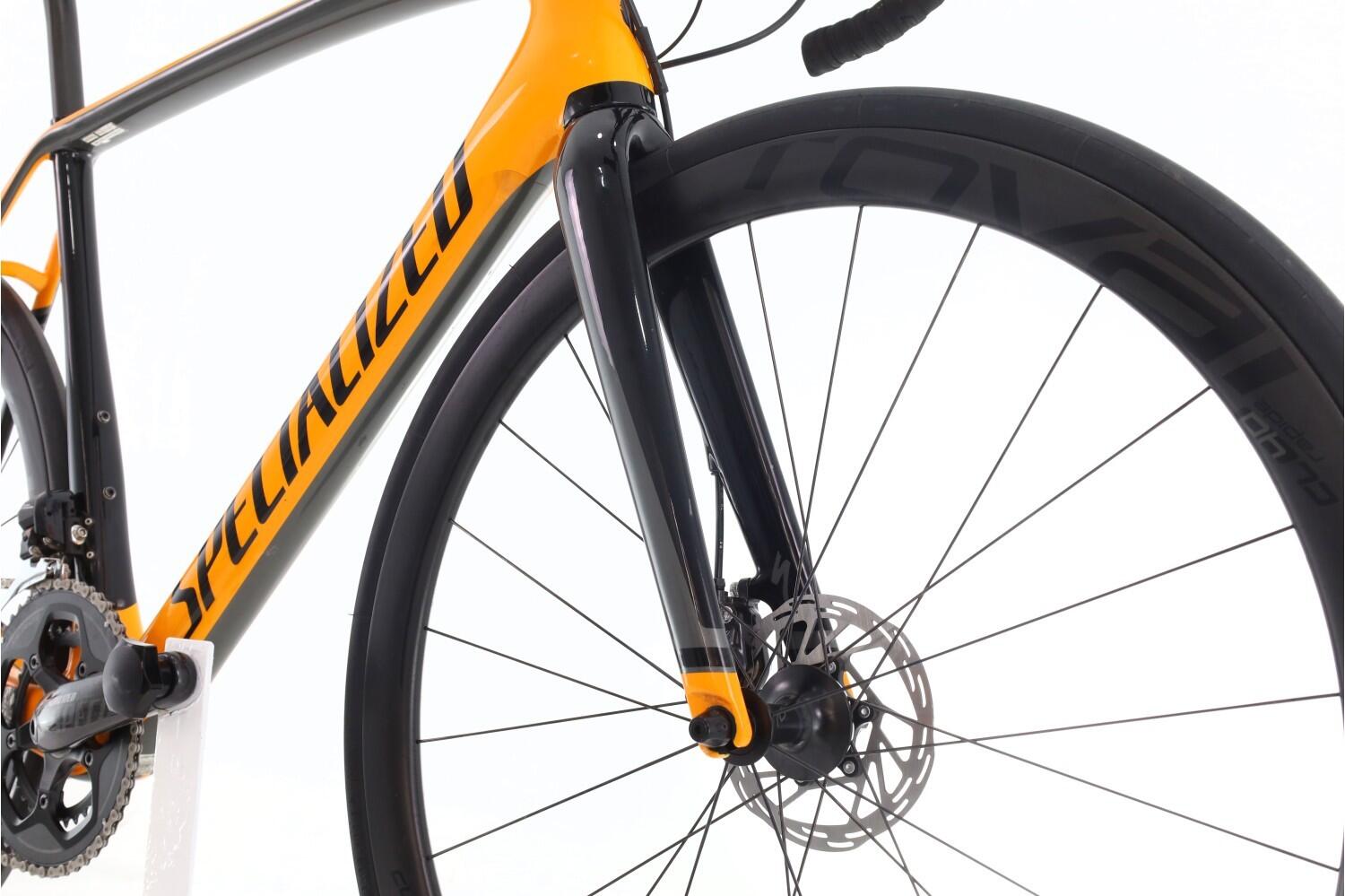 Refurbished Rennrad ·  Tarmac Di2 11V · Sehr guter Zustand 5/8