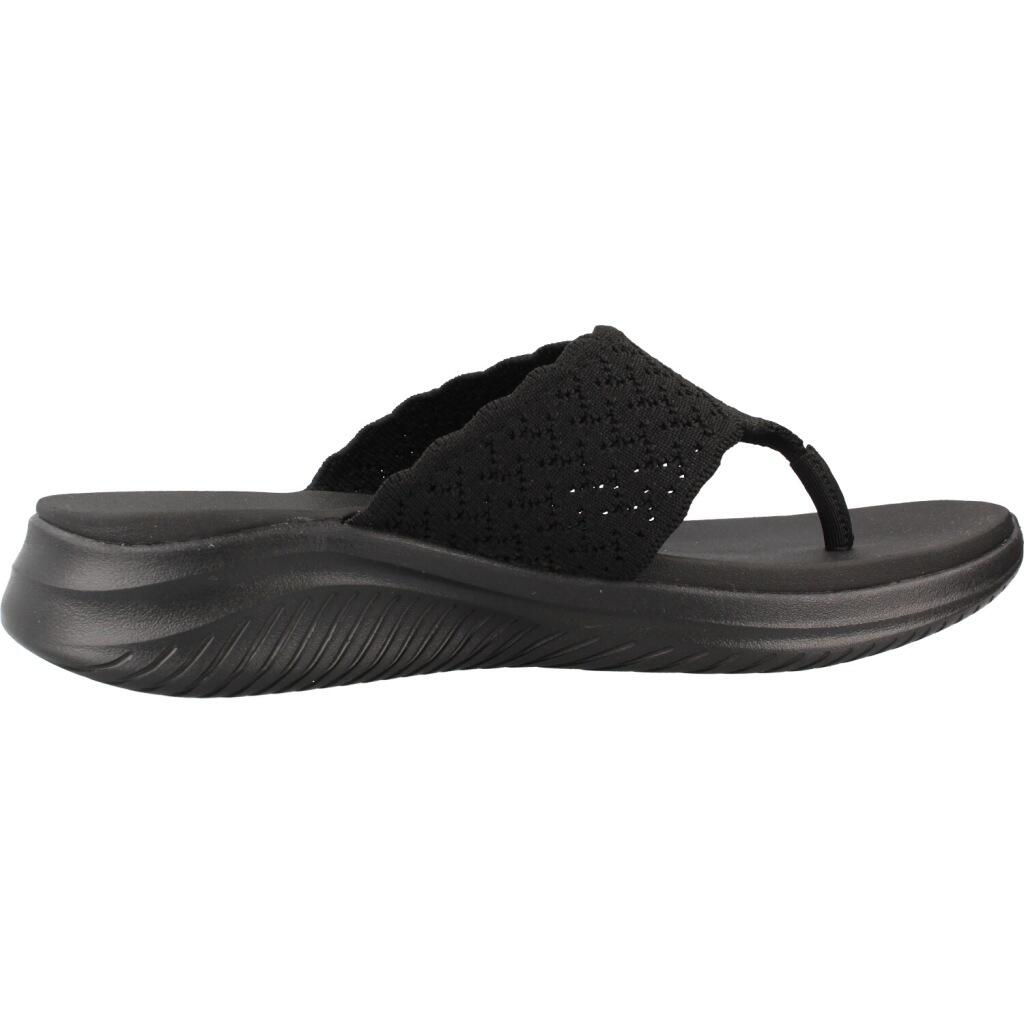 Ciabatta Donna RHYTHM WAVES Nero 4/5