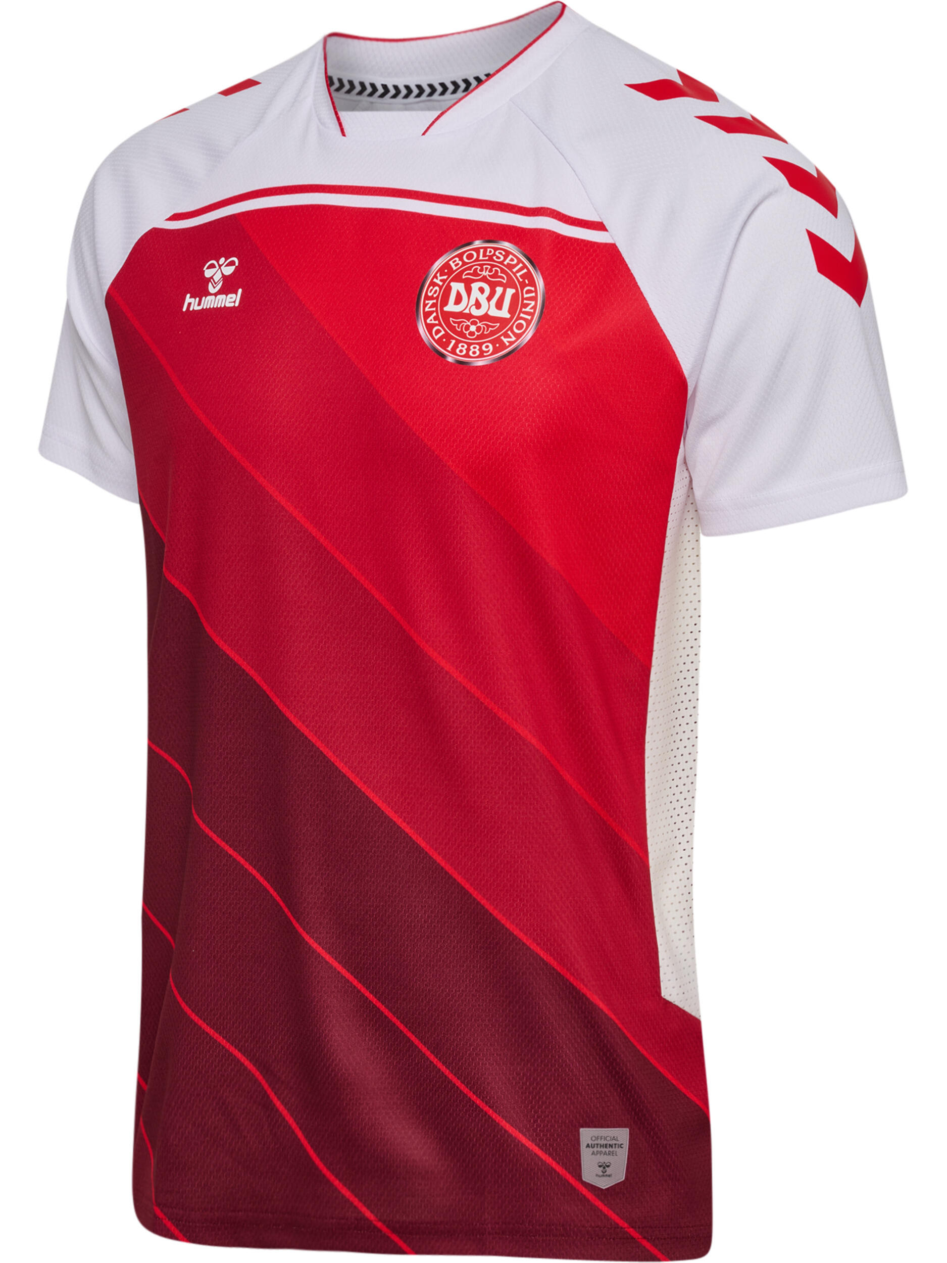 Instap T-Shirt Dbu 26 Amerikaans Voetbal Unisex Volwassene 4/5