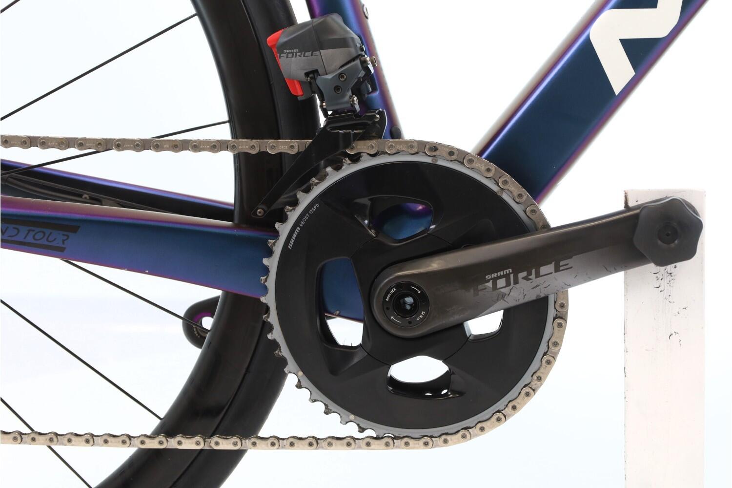 Segunda Vida · Bicicleta carretera ·  Grand Tour 10 AXS 12V · Muy buen estado 4/8