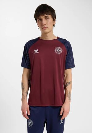 Enfiler T-Shirt Dbu 26 Football Adulte