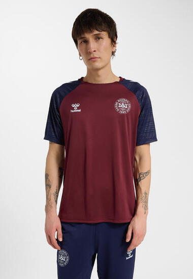 Enfiler T-Shirt Dbu 26 Football Adulte