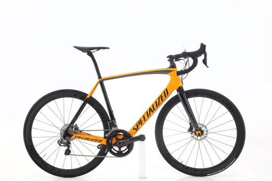 Refurbished Rennrad · Tarmac Di2 11V · Sehr guter Zustand