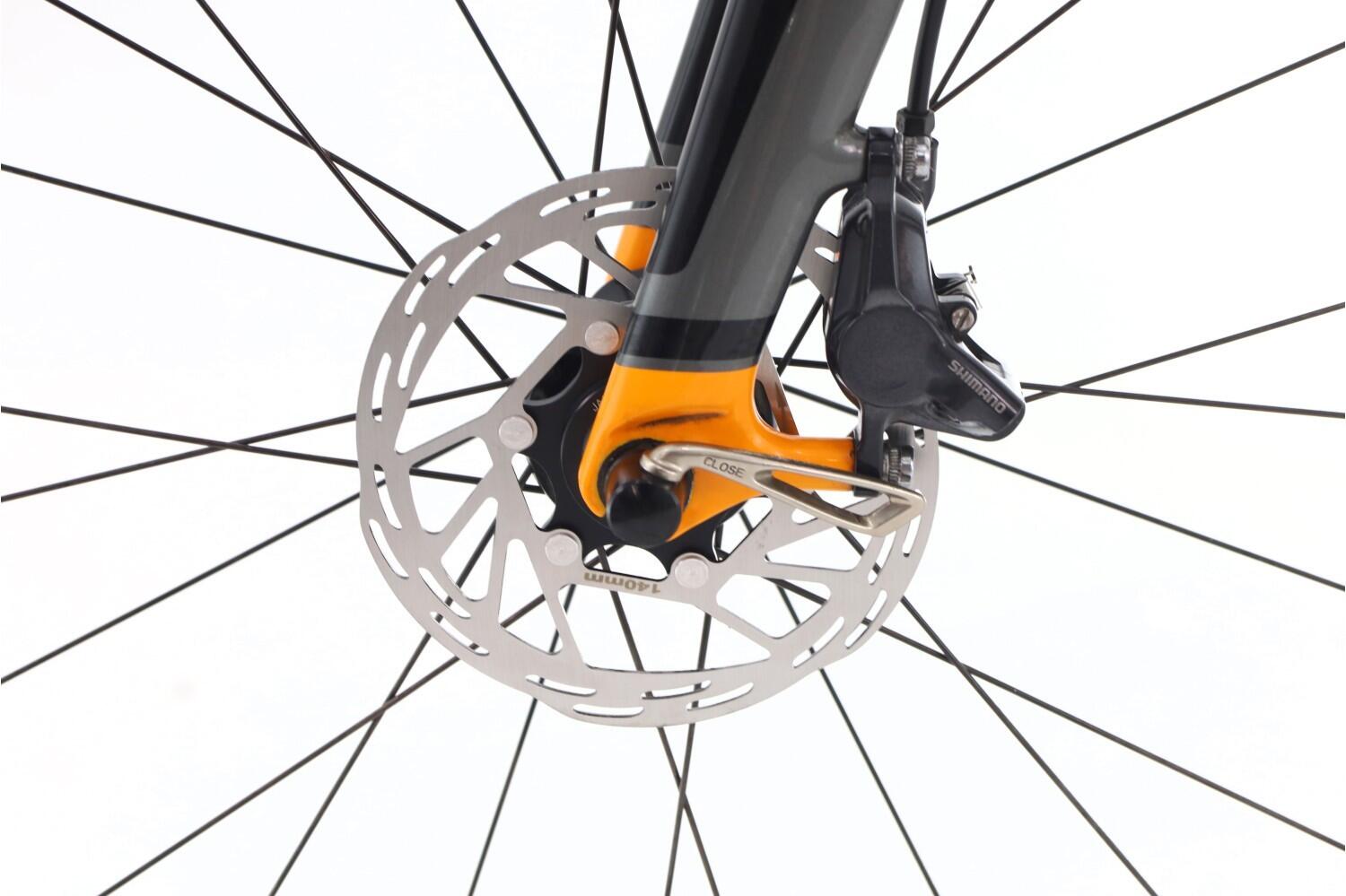 Refurbished Rennrad ·  Tarmac Di2 11V · Sehr guter Zustand 7/8