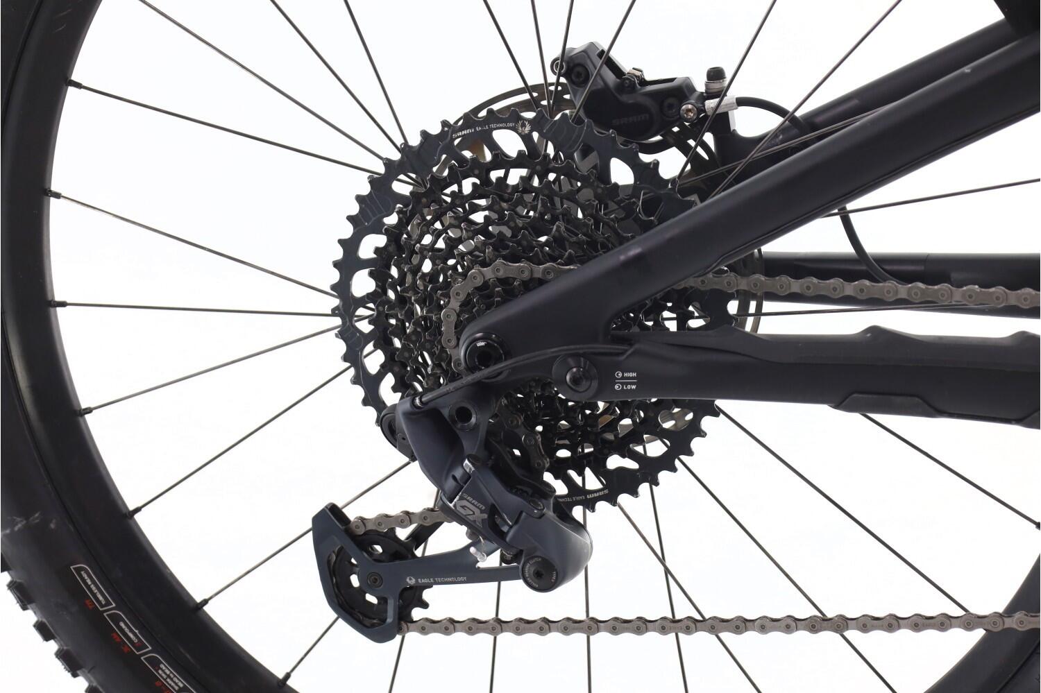 Refurbished E-MTB Fully ·  Turbo Levo GX · Sehr guter Zustand 3/8