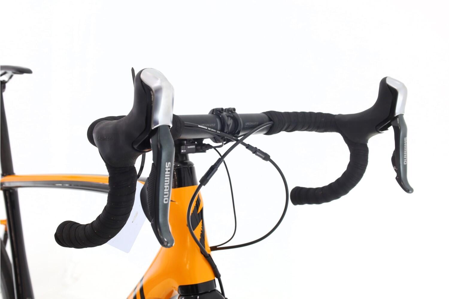 Refurbished Rennrad ·  Tarmac Di2 11V · Sehr guter Zustand 6/8