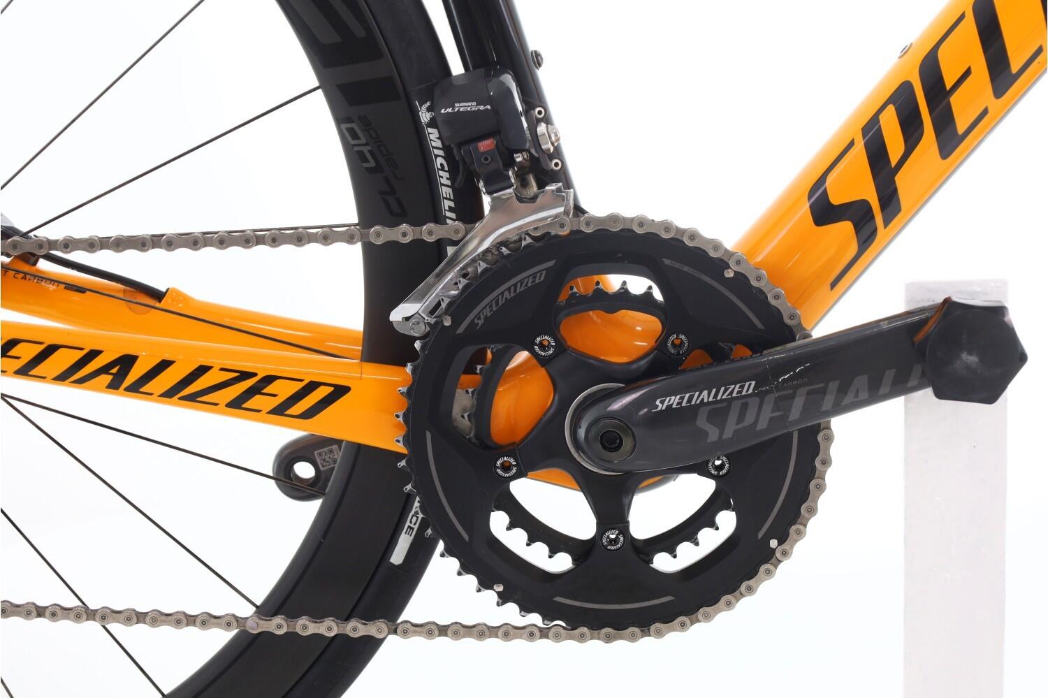 Refurbished Rennrad ·  Tarmac Di2 11V · Sehr guter Zustand 4/8