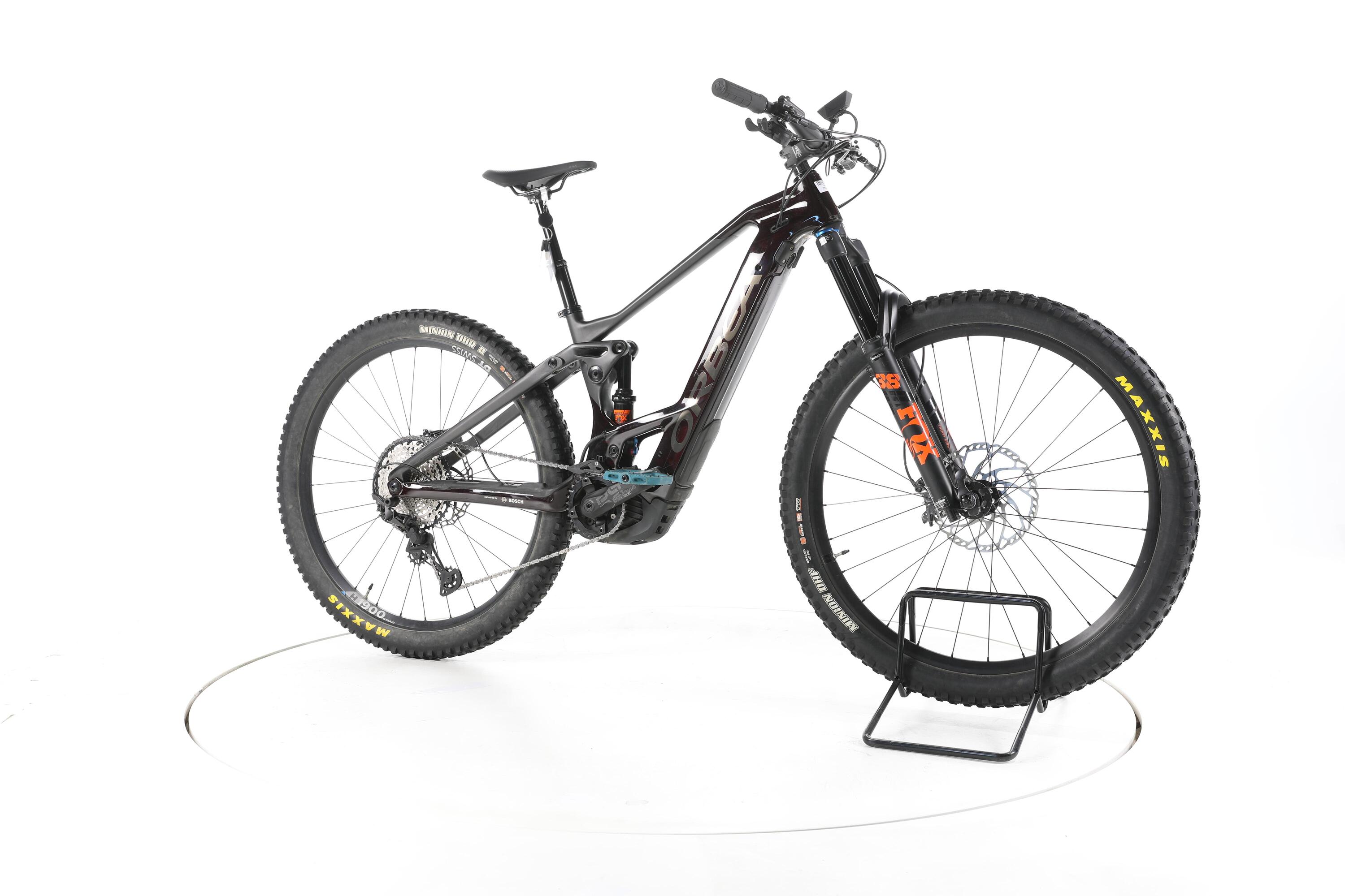 Segunda vida - Orbea Wild FS M10 Fully E-Bike Carbon - Em muito bom estado. 2/7