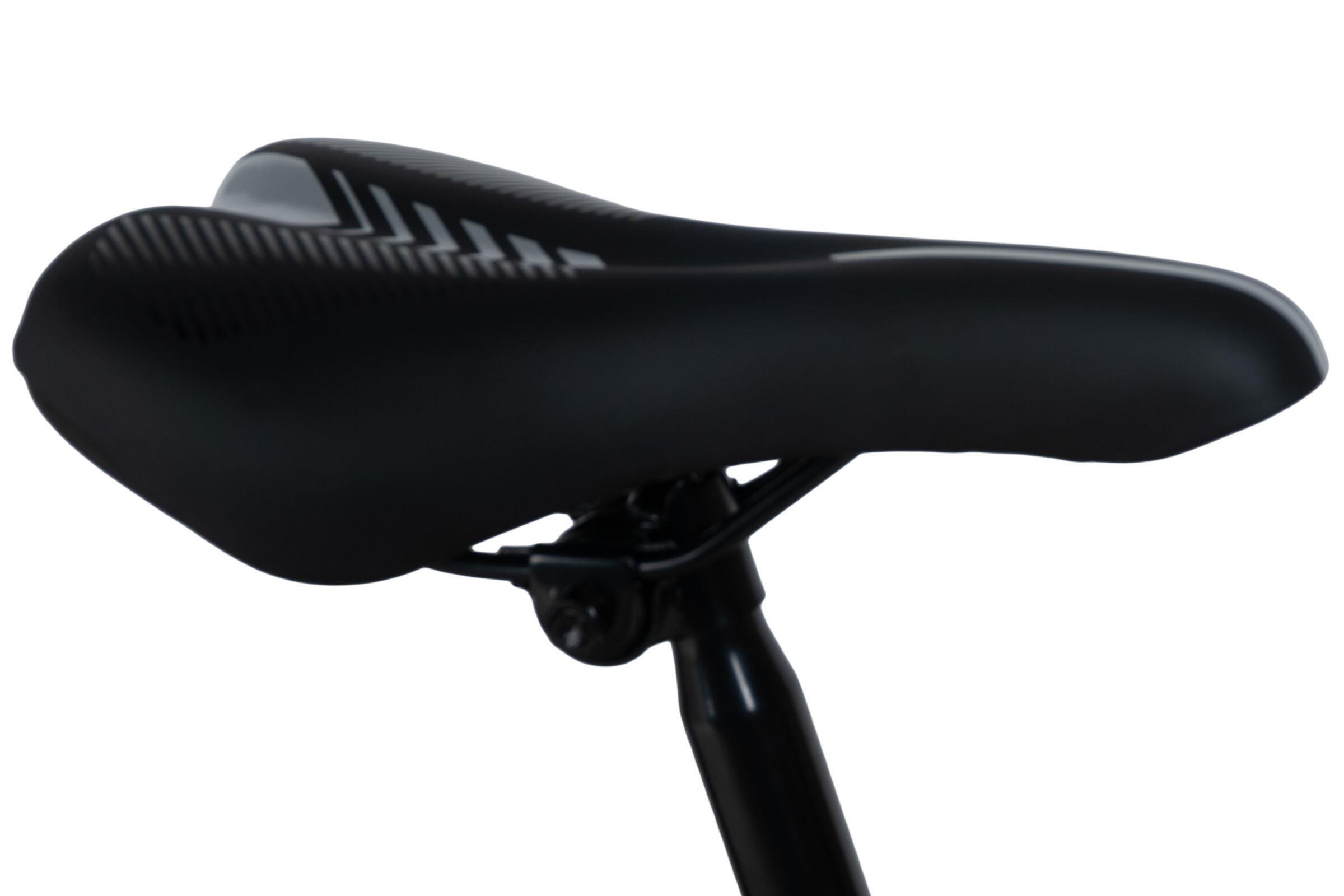 Vélo VTT Davi Terrano 26", 145-170 cm, 21 vitesses, Noir/Blanc 6/6
