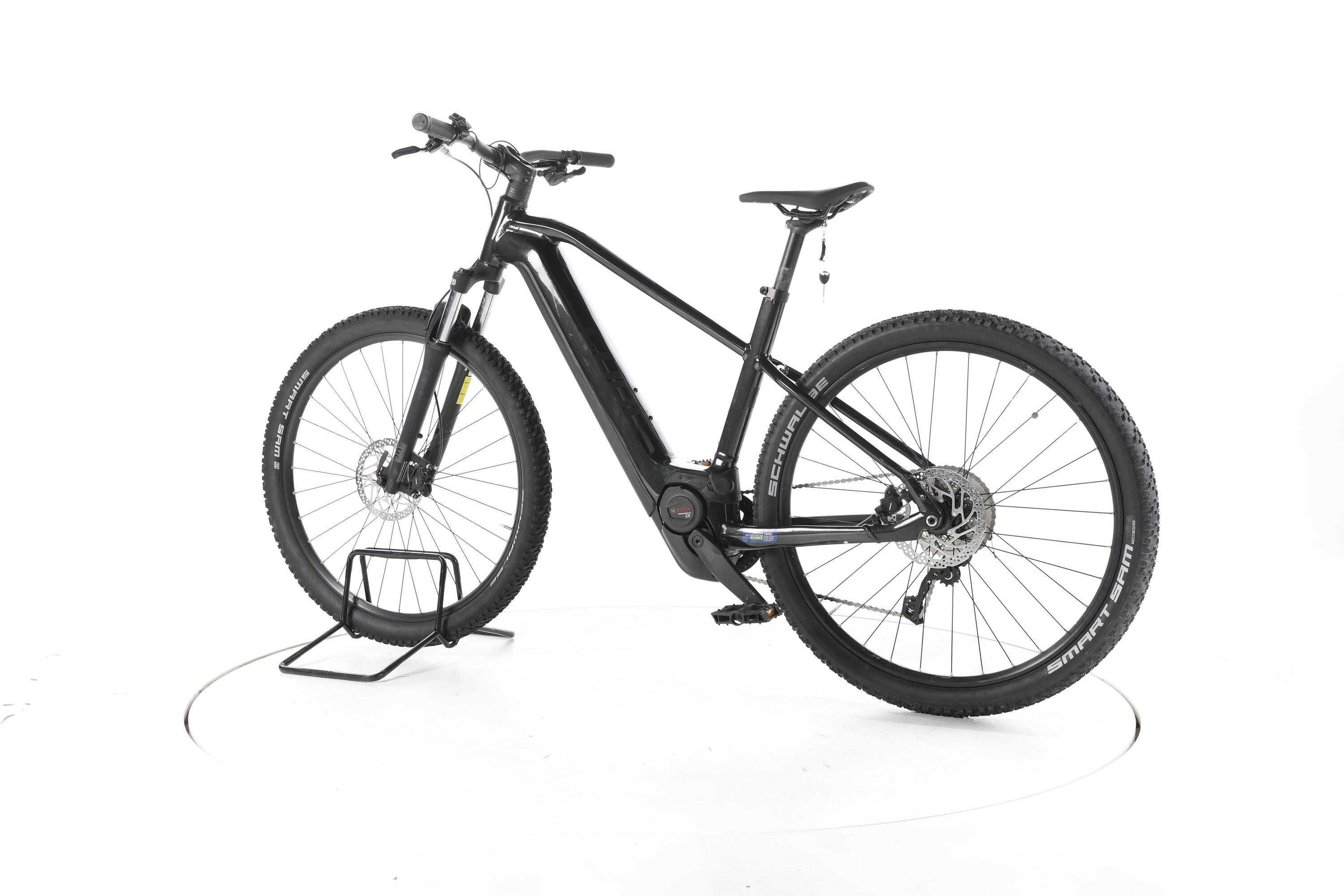 Ebike ricondizionata · Cube Reaction Hybrid ONE · Ottime condizioni 7/7