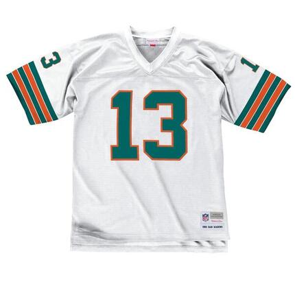 Erfgoed trui Miami Dolphins 1984 Dan Marino