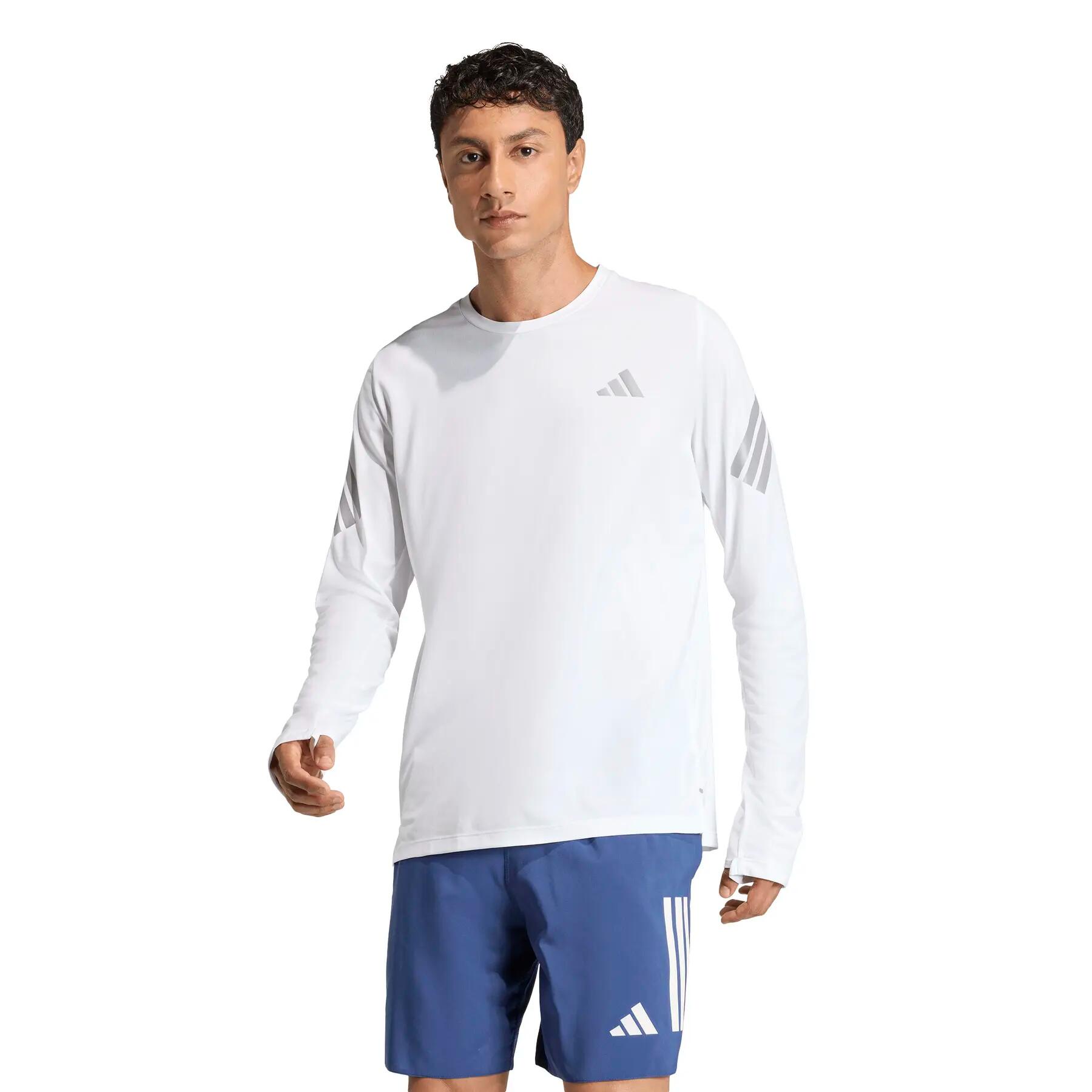 Long Sleeve Jersey adidas ADI365 Iconic 2/6