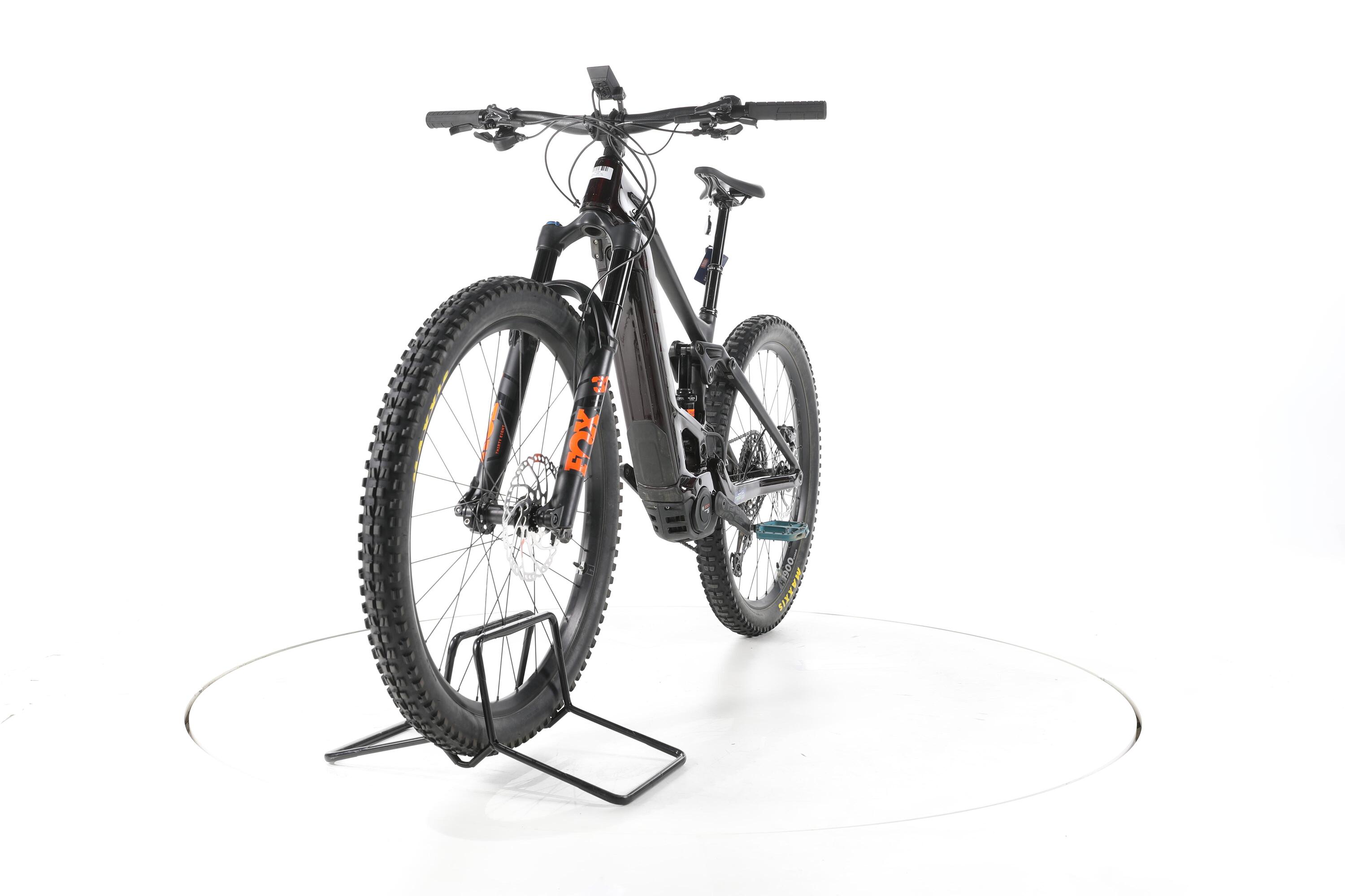 Segunda vida - Orbea Wild FS M10 Fully E-Bike Carbon - Em muito bom estado. 4/7