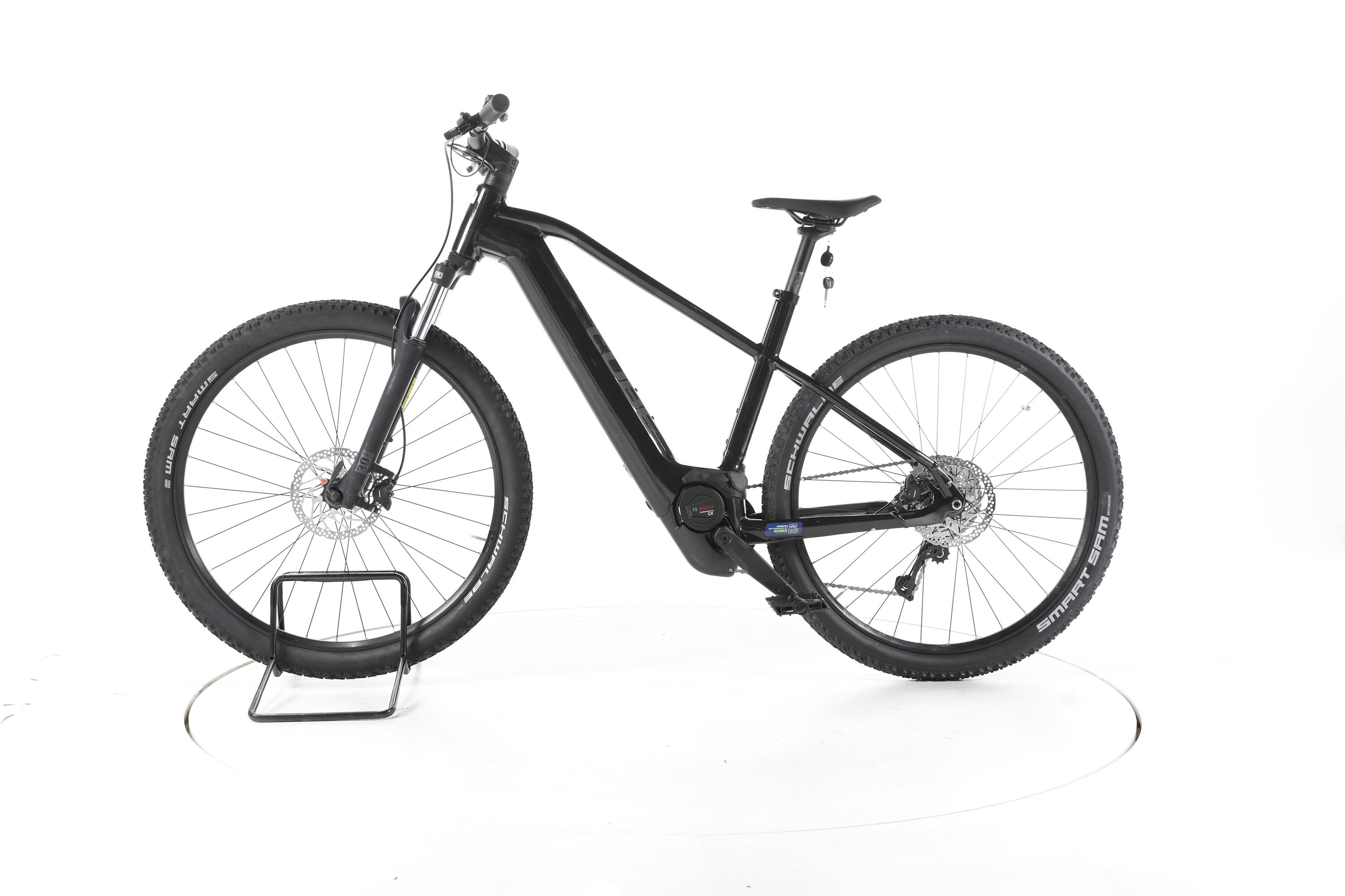 Ebike ricondizionata · Cube Reaction Hybrid ONE · Ottime condizioni 6/7