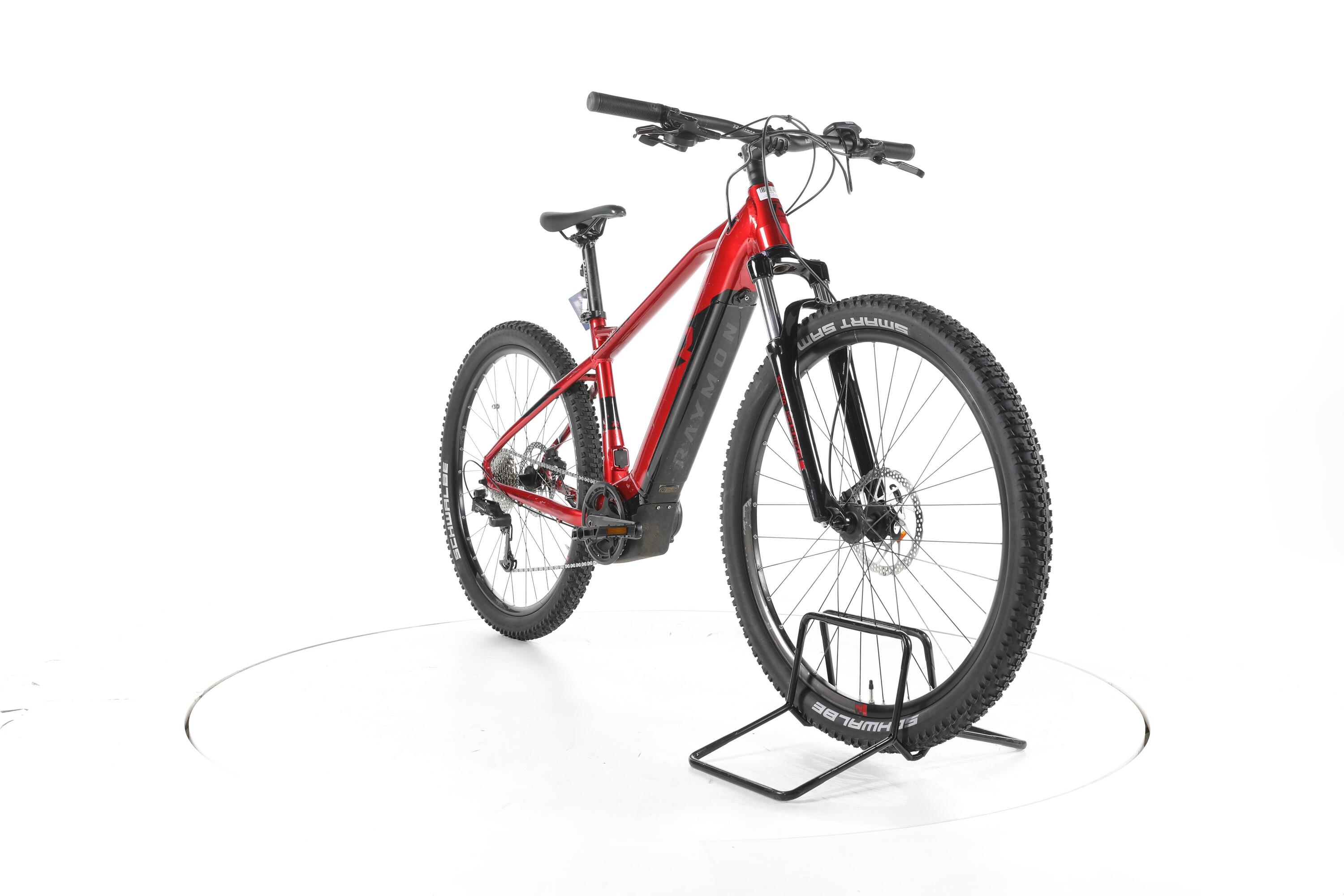 Reconditionné - R Raymon HardRay E 4.0 E-Bike - Bon 3/7