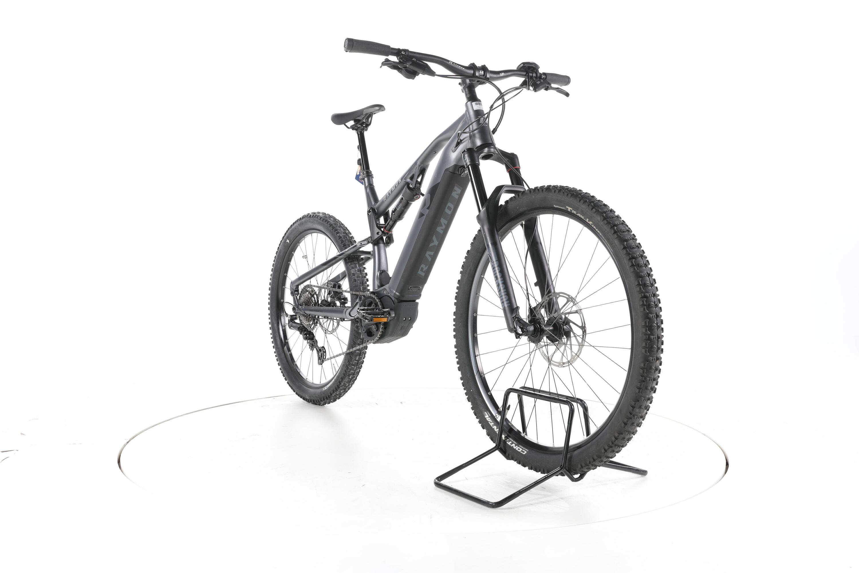 Reconditionné - R Raymon TrailRay 140E 8.0 Fully E-Bike - Bon 3/7