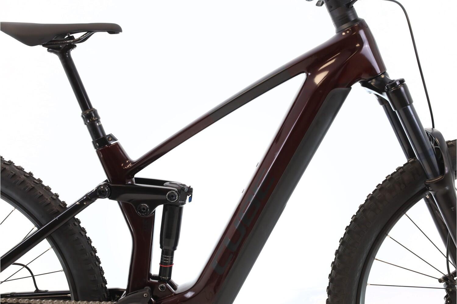 Ebike reconditionné ·  Stereo Hybrid 140 HPC Race XT · Bon état 2/8