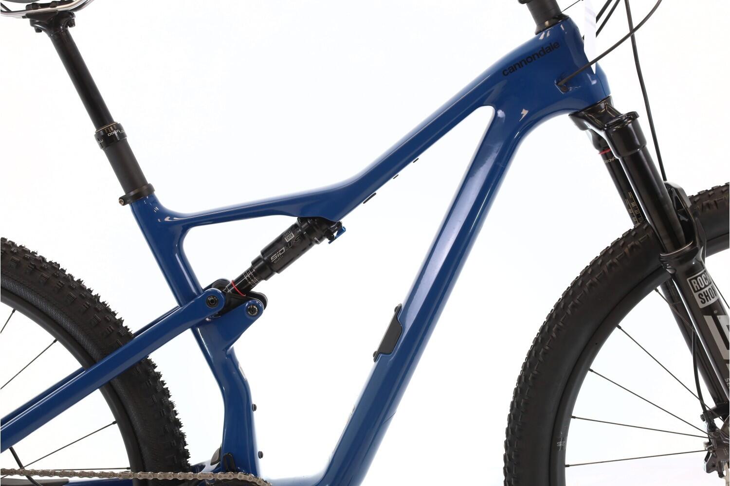 Full-suspension MTB ·   Carbon SE 1 XT · Sehr guter Zustand 2/8