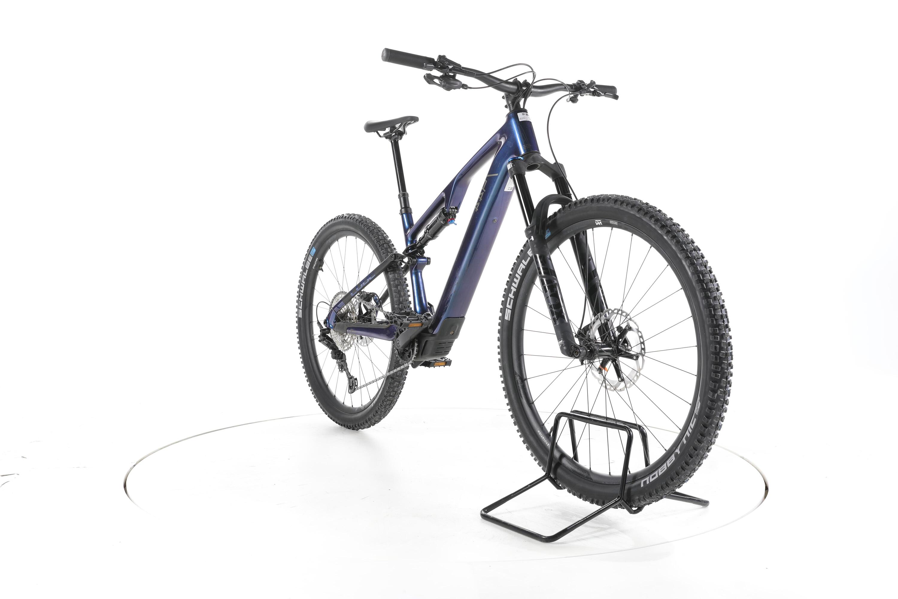Refurbished - Cube AMS Hybrid ONE44 C:68X SLX Carbon  - Very Good Condition 3/7