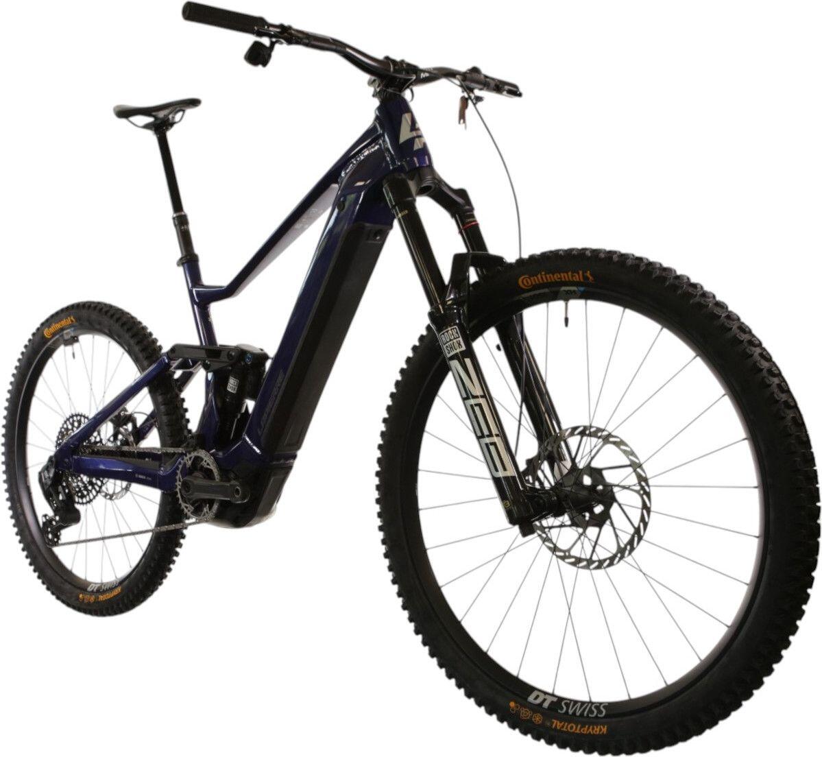 Reconditionné VTT Electrique Lapierre Overvolt AM 10.8 Sram AXS 12V Bosch - Bon 2/7
